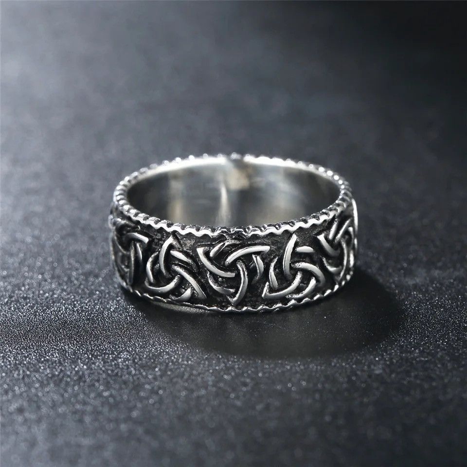 Jewelry Knot Trinity Rings Size ONE SIZE - 2 Thumbnail