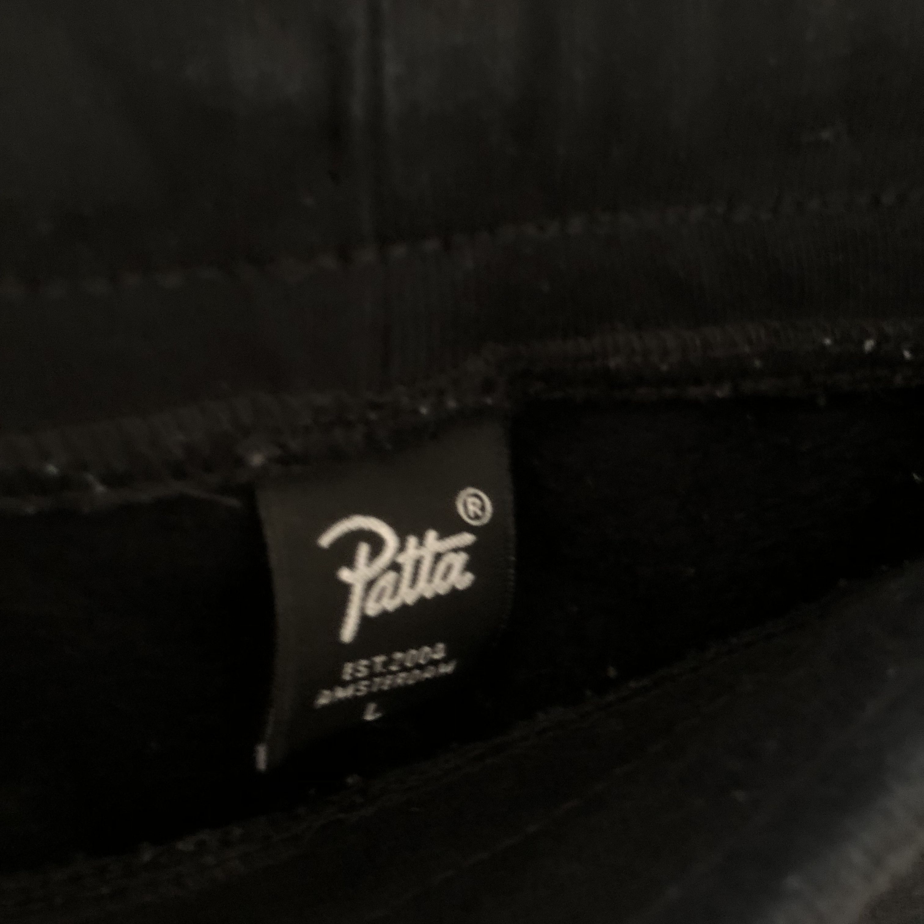 Patta Patta Logo Shorts Size US 33 - 3 Thumbnail