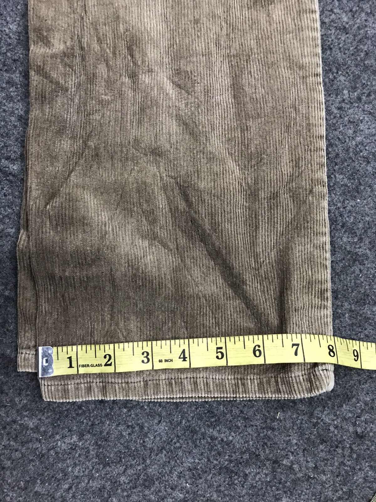 Vintage Jeanies Wrangler Japan Corduroy Denim Jeans Size US 27 - 11 Thumbnail