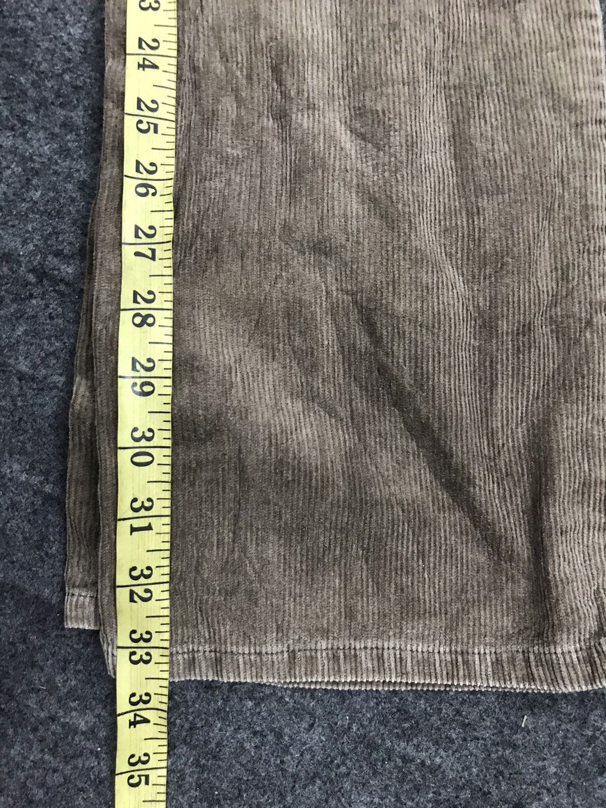Vintage Jeanies Wrangler Japan Corduroy Denim Jeans Size US 27 - 10 Thumbnail