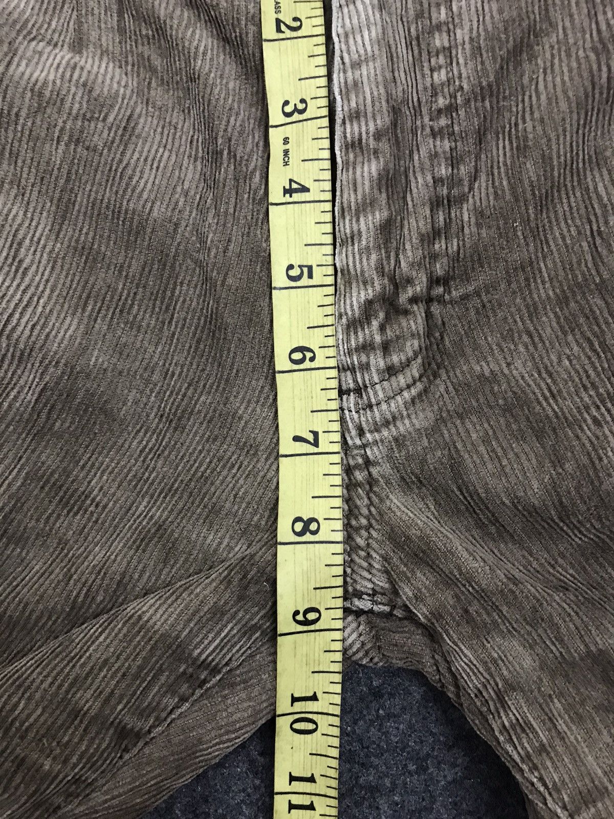 Vintage Jeanies Wrangler Japan Corduroy Denim Jeans Size US 27 - 8 Thumbnail