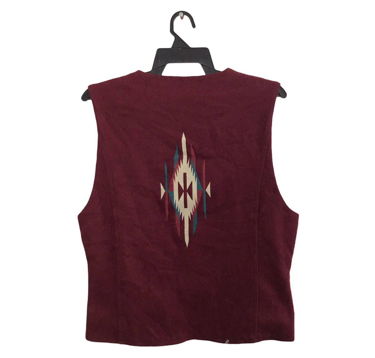 Native Urban Ethic Vest Jacket Double Pockets Style Workwea Size US S / EU 44-46 / 1 - 2 Thumbnail