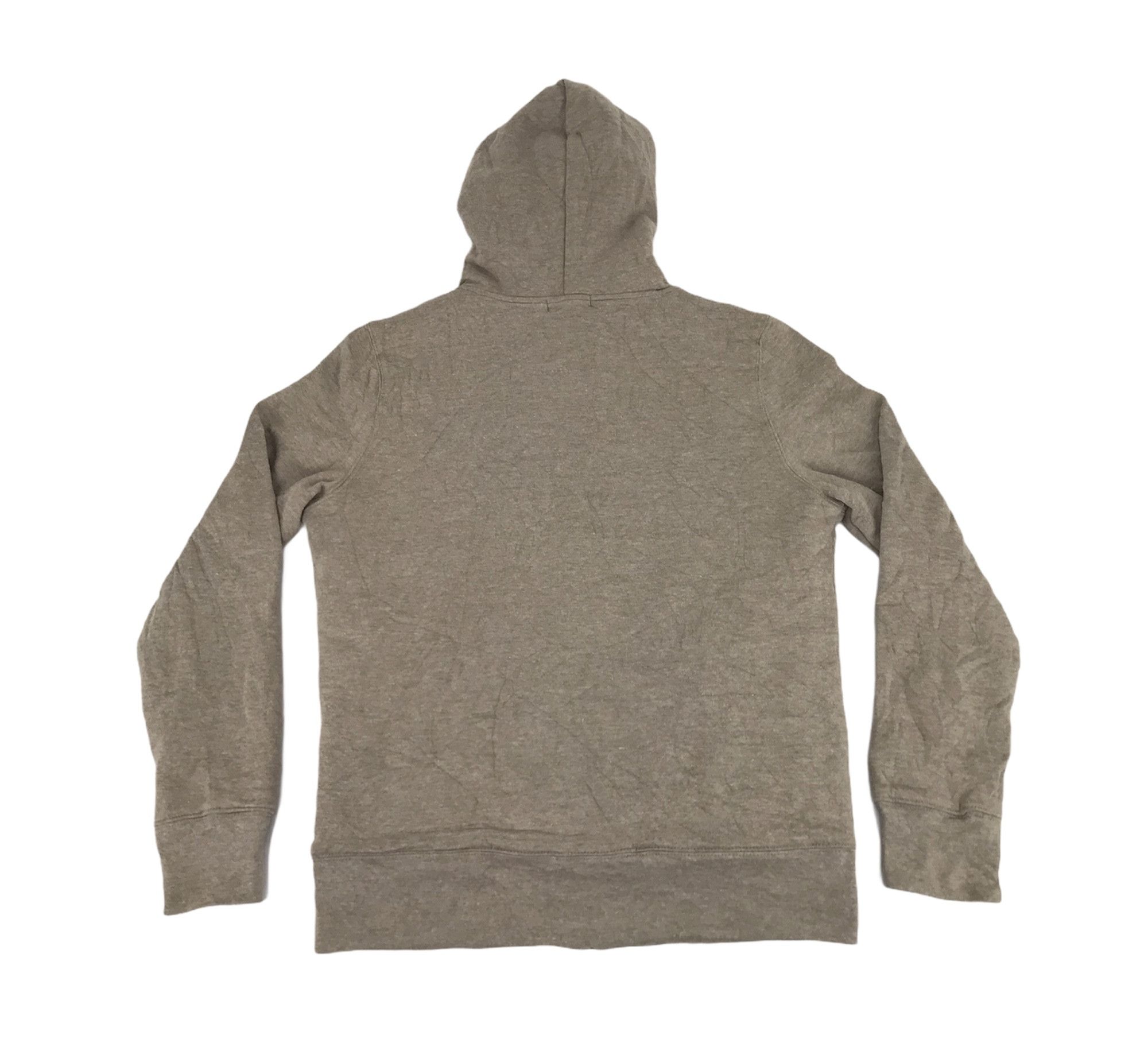 Gap Gap Hoodie Sweatshirt Jacket Front Pocket Sherpa Size US M / EU 48-50 / 2 - 2 Thumbnail