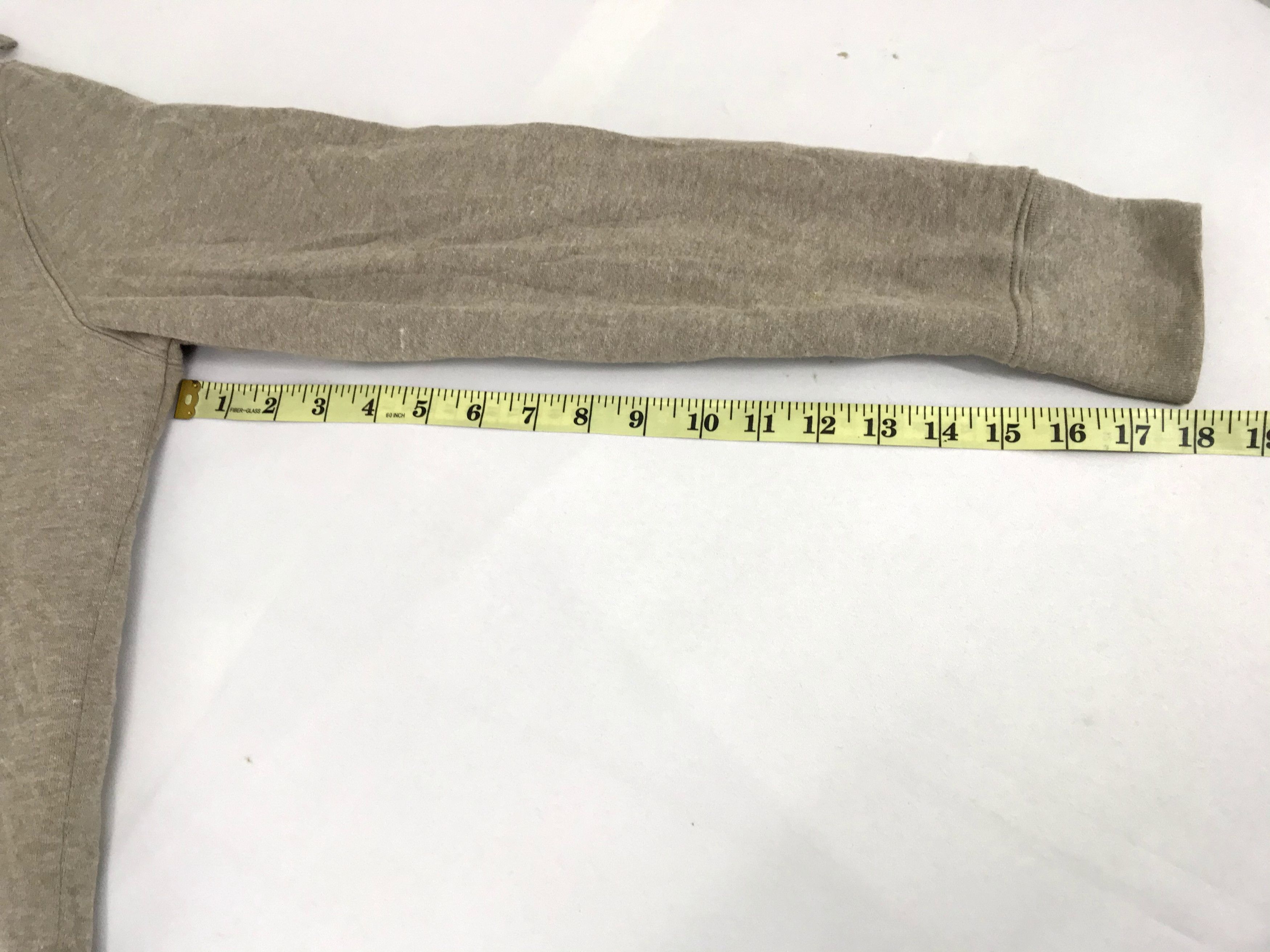 Gap Gap Hoodie Sweatshirt Jacket Front Pocket Sherpa Size US M / EU 48-50 / 2 - 12 Thumbnail