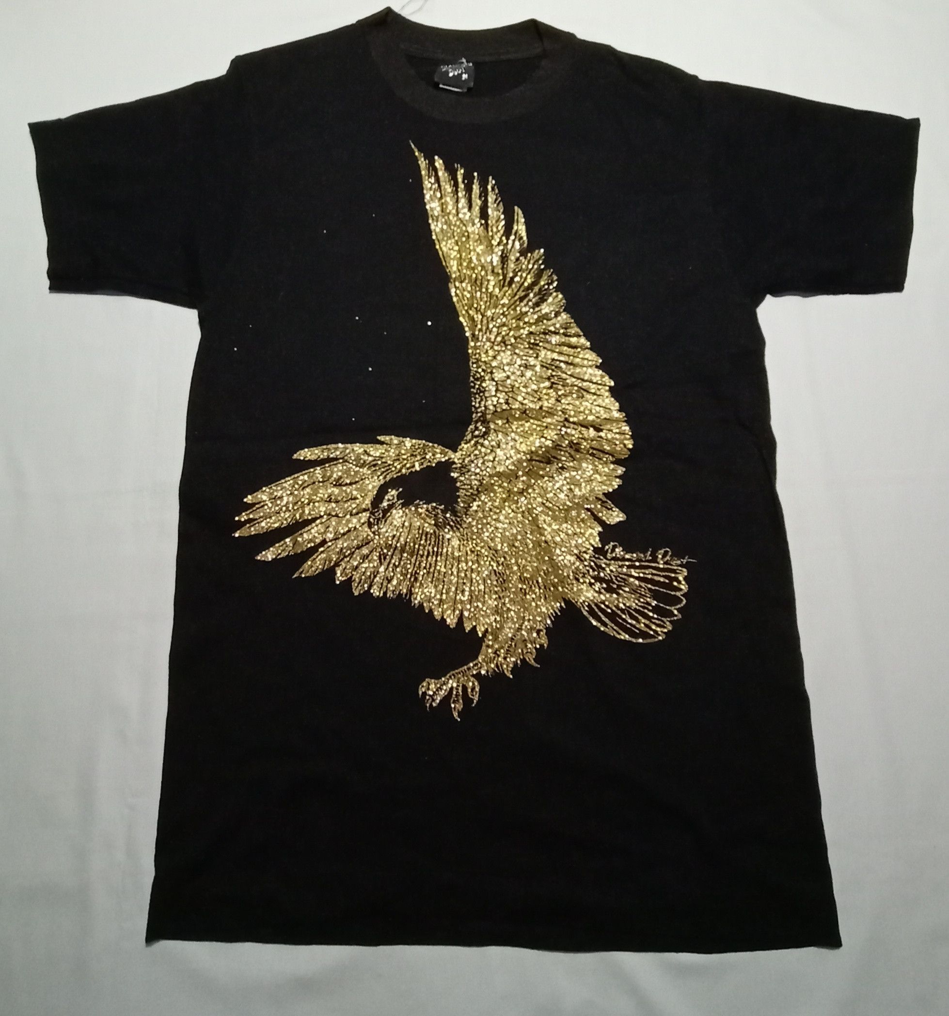 Vintage Diamond Dust Winston Made in USA Size US M / EU 48-50 / 2 - 1 Thumbnail