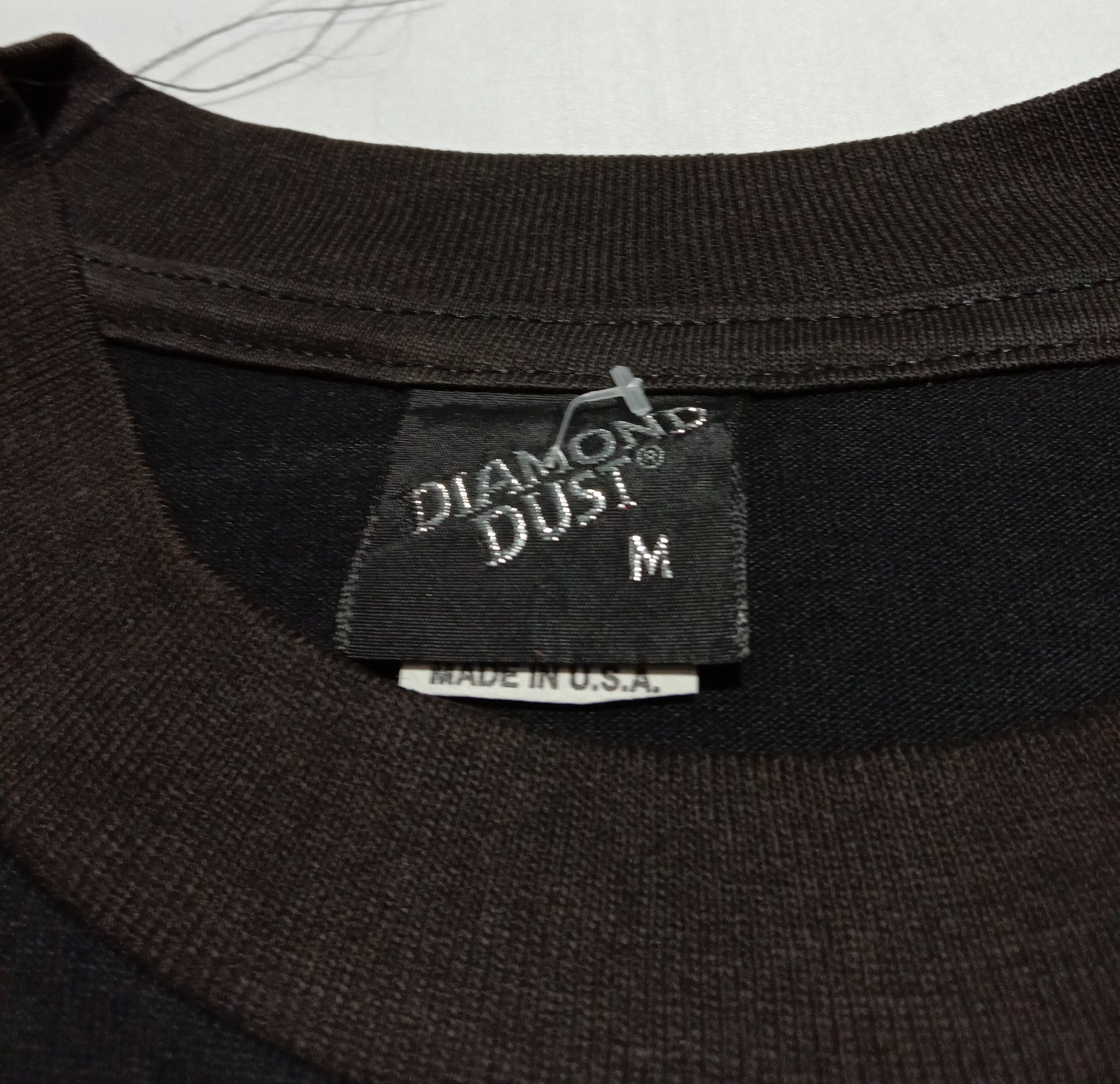 Vintage Diamond Dust Winston Made in USA Size US M / EU 48-50 / 2 - 3 Thumbnail
