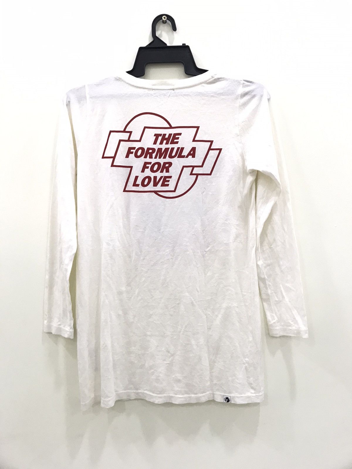 Hysteric Glamour Hype Hysteric Glamour Naked Girl Show The Formula For Love Size US S / EU 44-46 / 1 - 2 Thumbnail