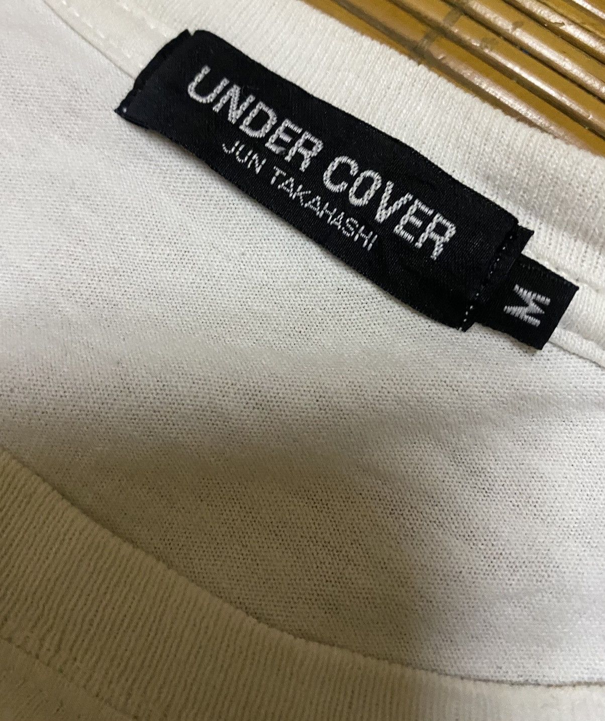 Undercover 💥Final💥Vintage A/W 1999 Undercover Hotdog Shirt Size US M / EU 48-50 / 2 - 6 Thumbnail