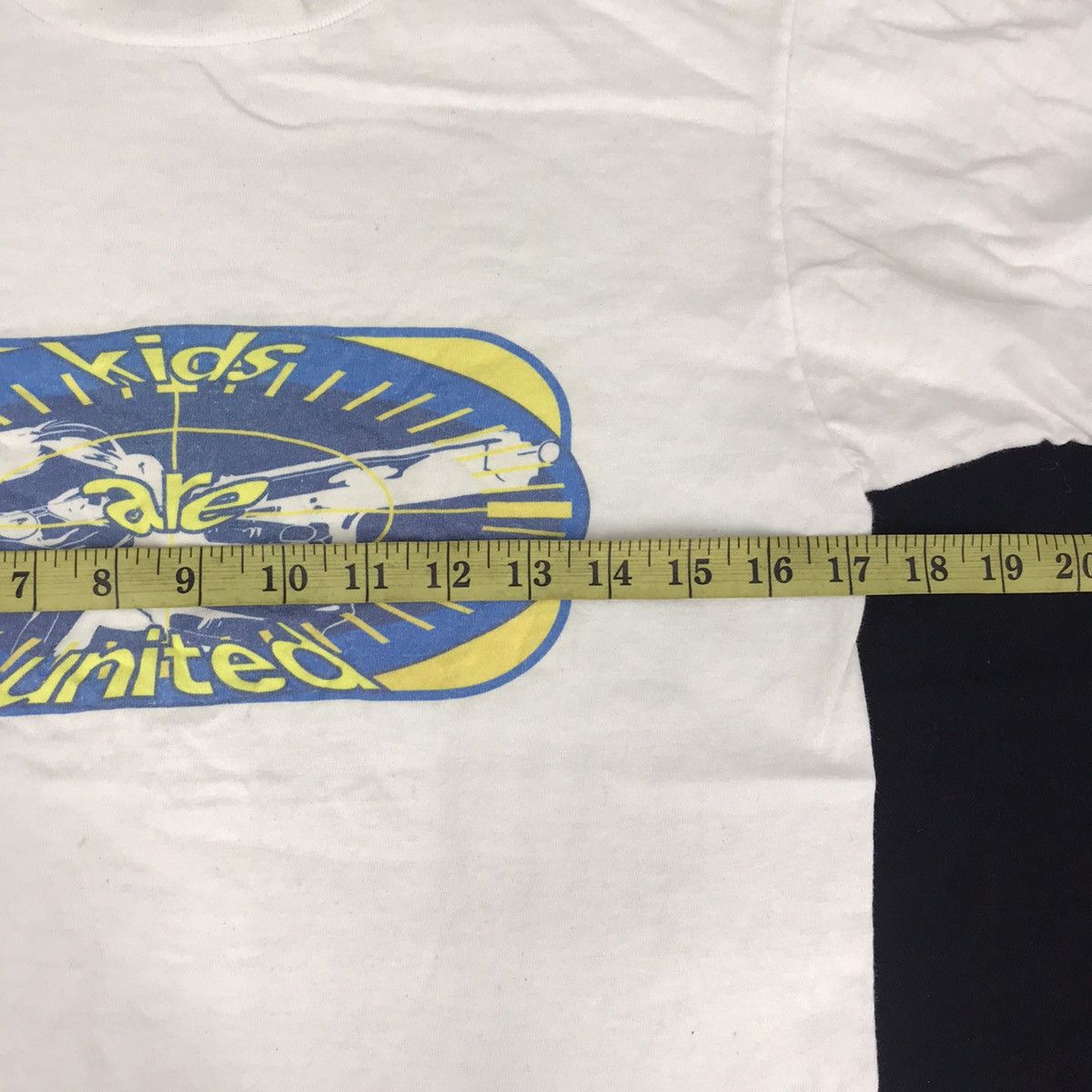 Vintage Vintage 90s Oneita A GoG Kids Are United Sham 69 Inspired Size US S / EU 44-46 / 1 - 6 Thumbnail