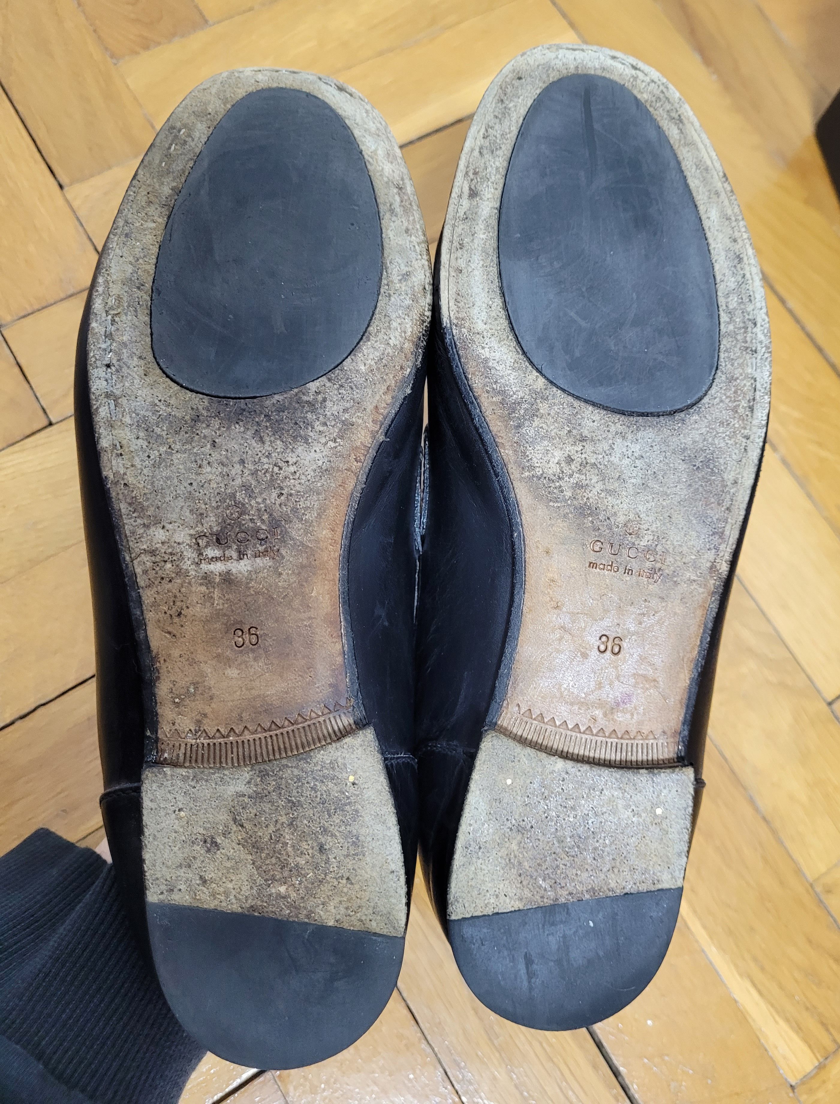 Gucci Gucci iconic loafers Size US 6 / IT 36 - 9 Thumbnail