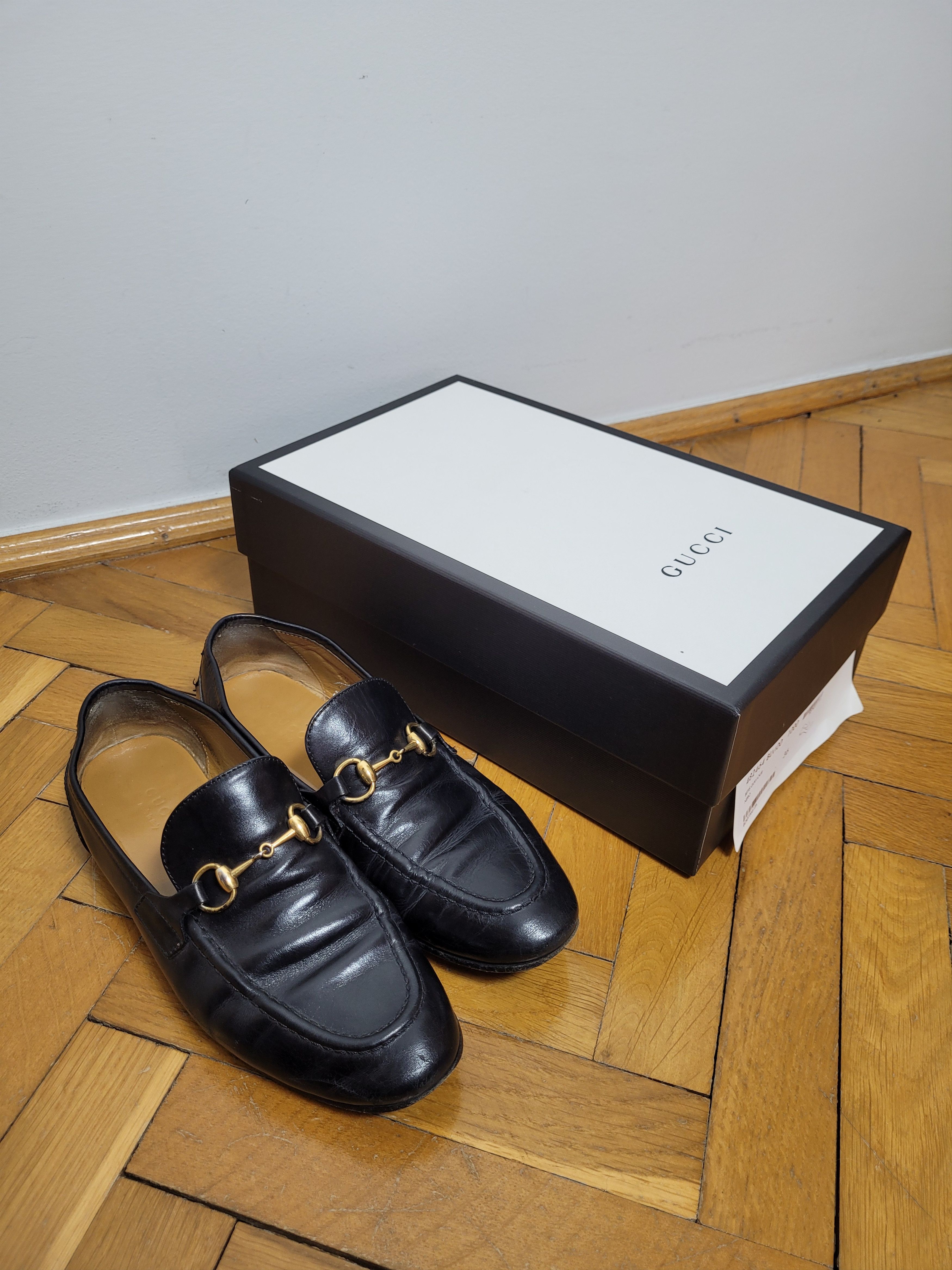 Gucci Gucci iconic loafers Size US 6 / IT 36 - 1 Thumbnail