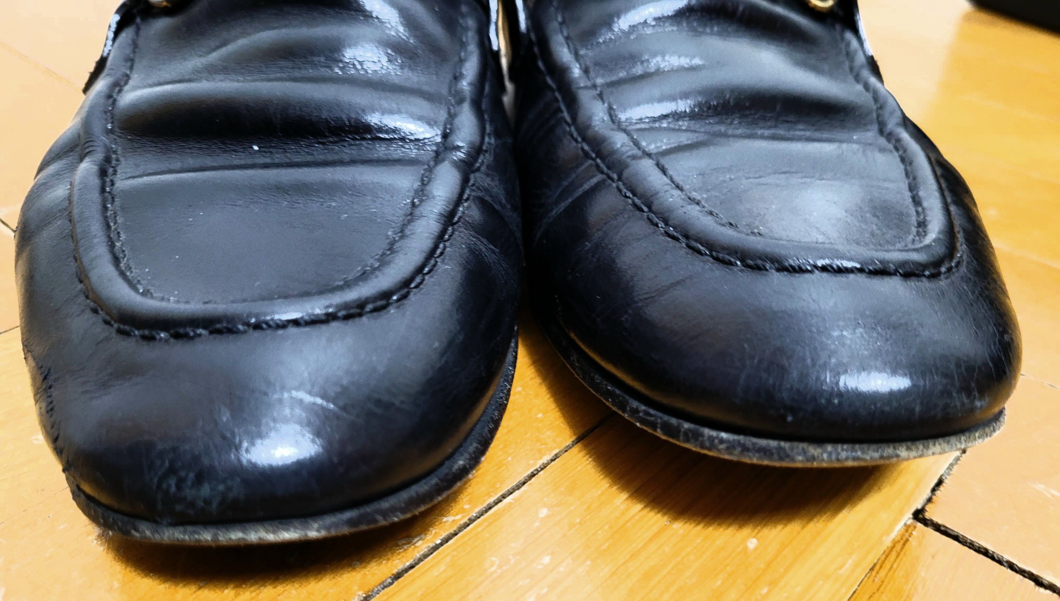 Gucci Gucci iconic loafers Size US 6 / IT 36 - 7 Thumbnail