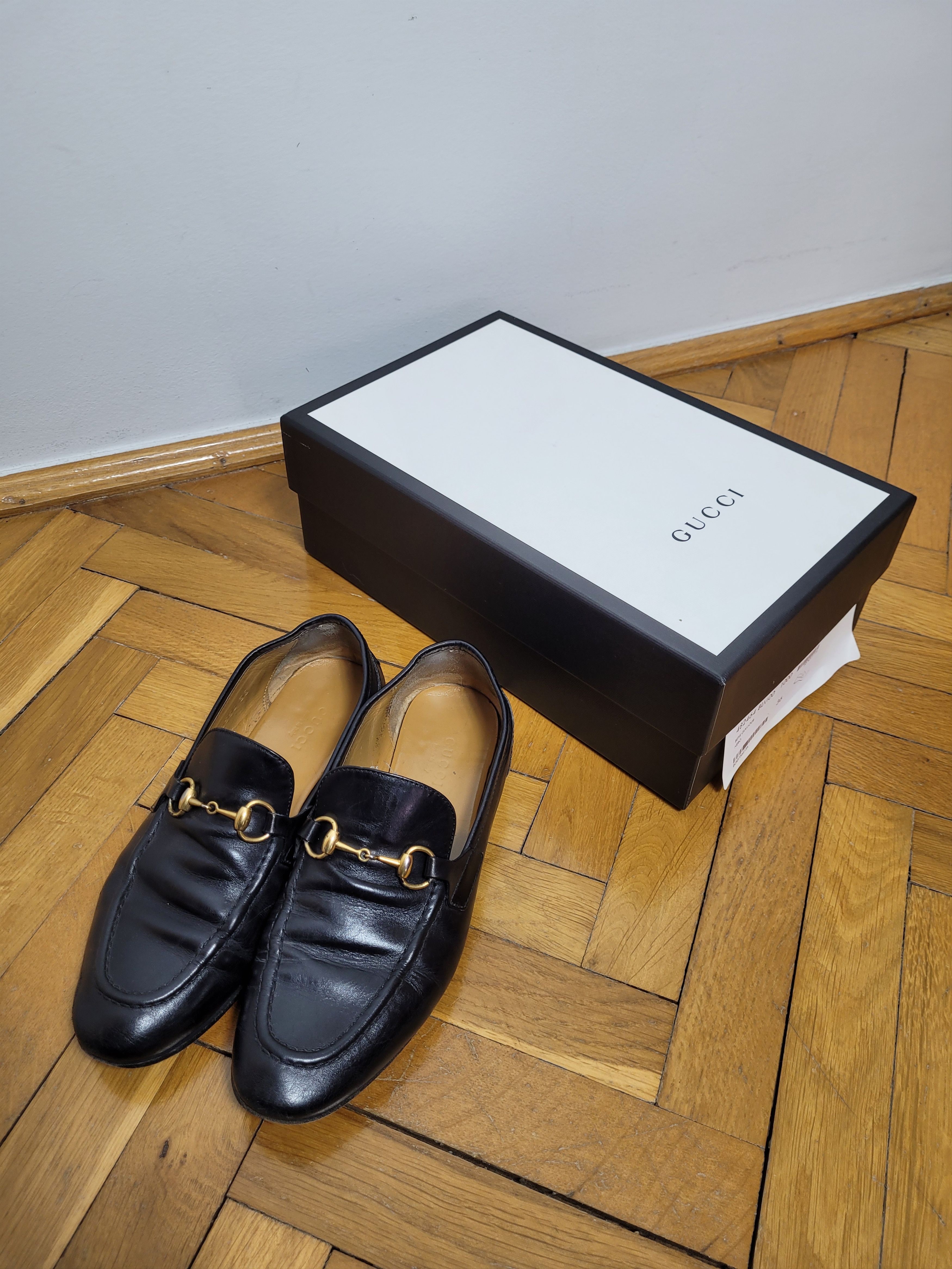 Gucci Gucci iconic loafers Size US 6 / IT 36 - 2 Thumbnail