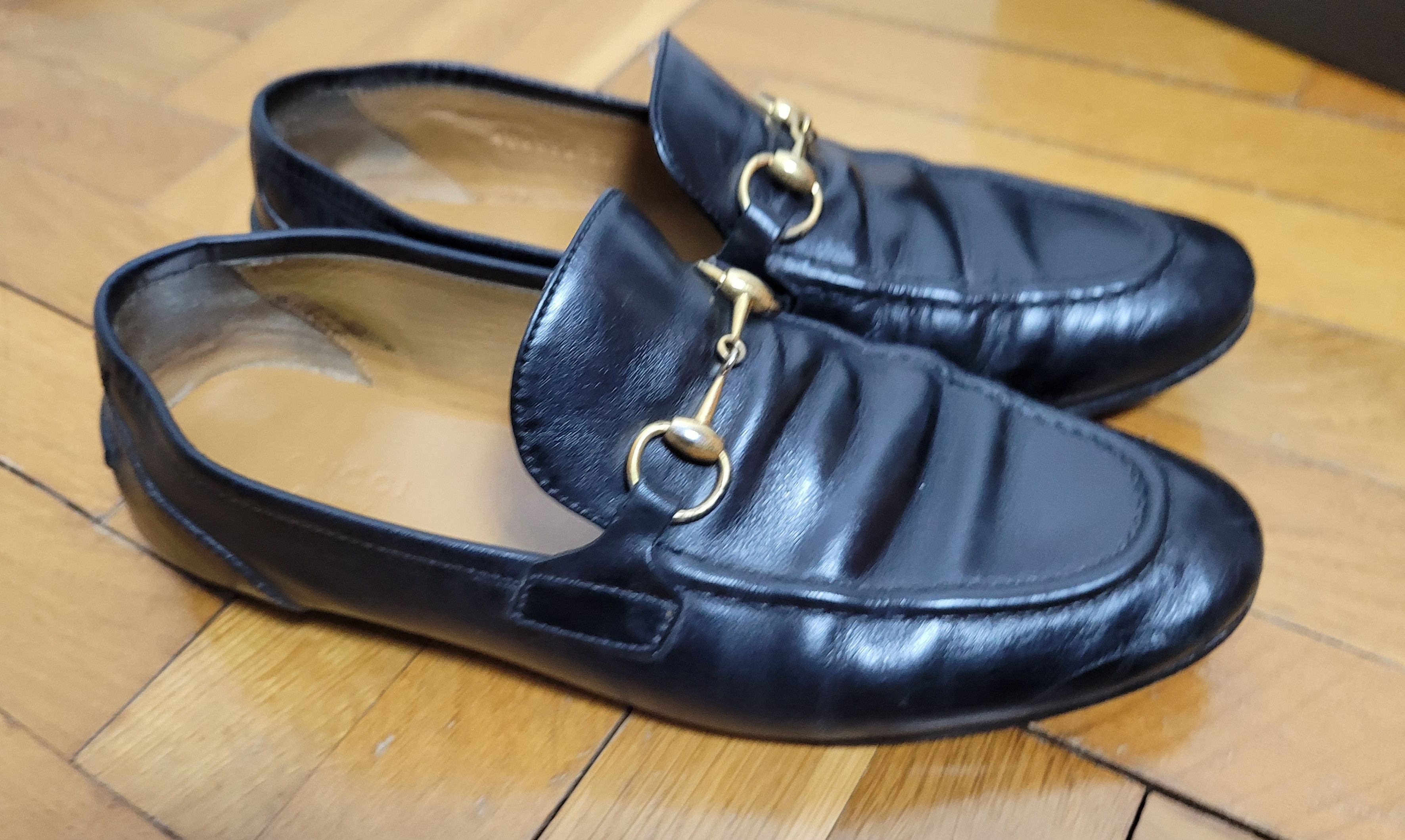 Gucci Gucci iconic loafers Size US 6 / IT 36 - 8 Thumbnail