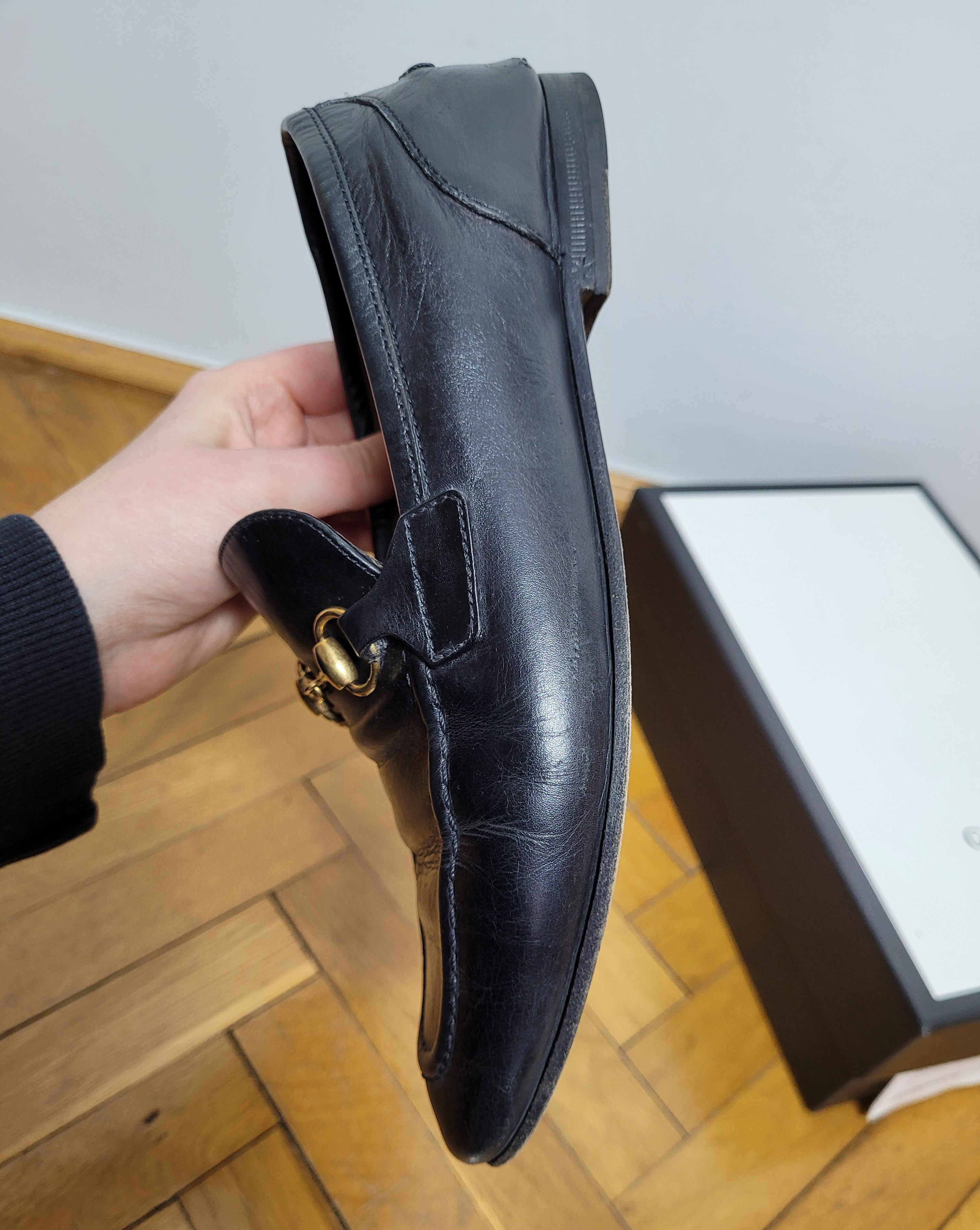 Gucci Gucci iconic loafers Size US 6 / IT 36 - 12 Thumbnail