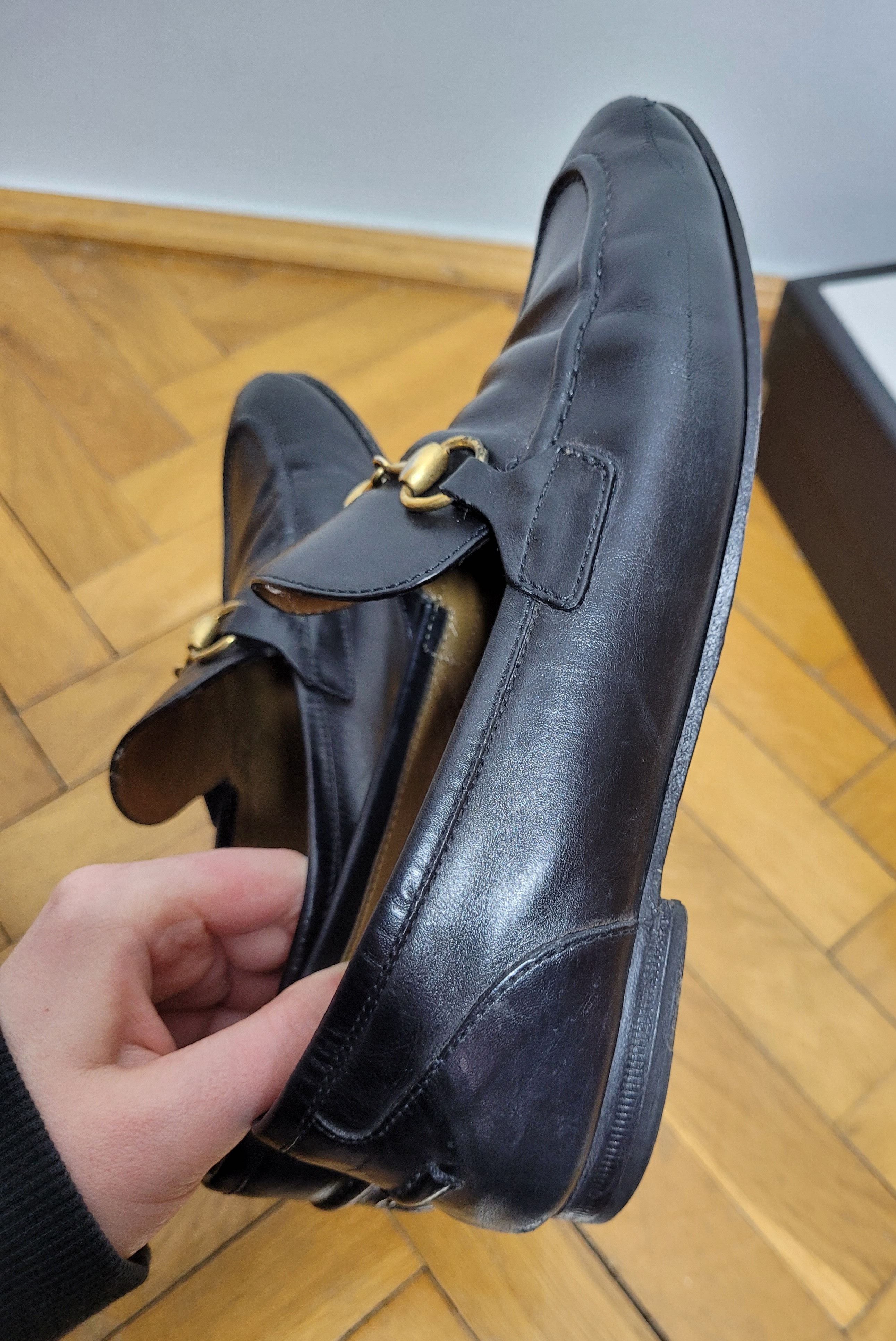 Gucci Gucci iconic loafers Size US 6 / IT 36 - 11 Thumbnail