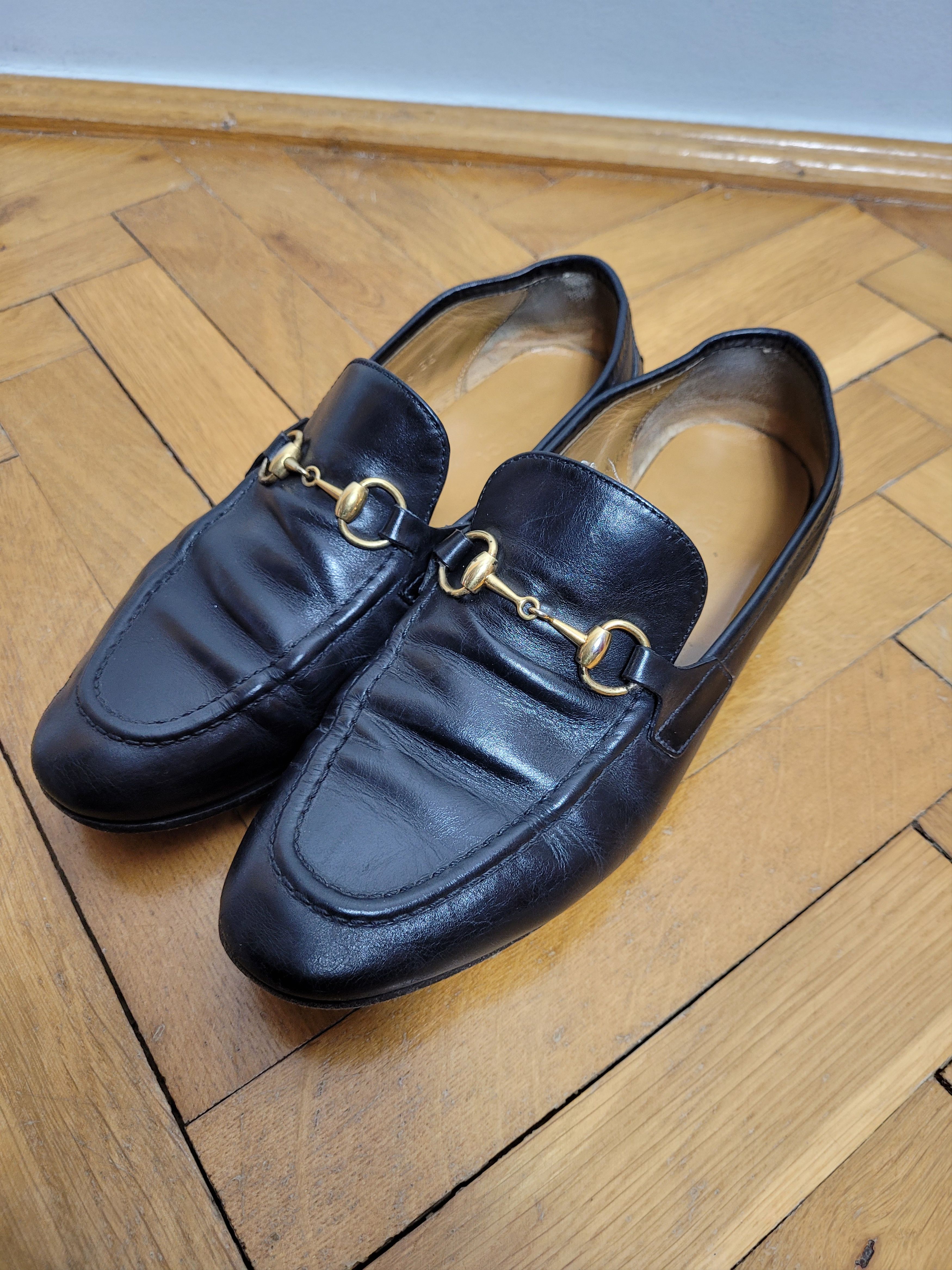 Gucci Gucci iconic loafers Size US 6 / IT 36 - 3 Thumbnail