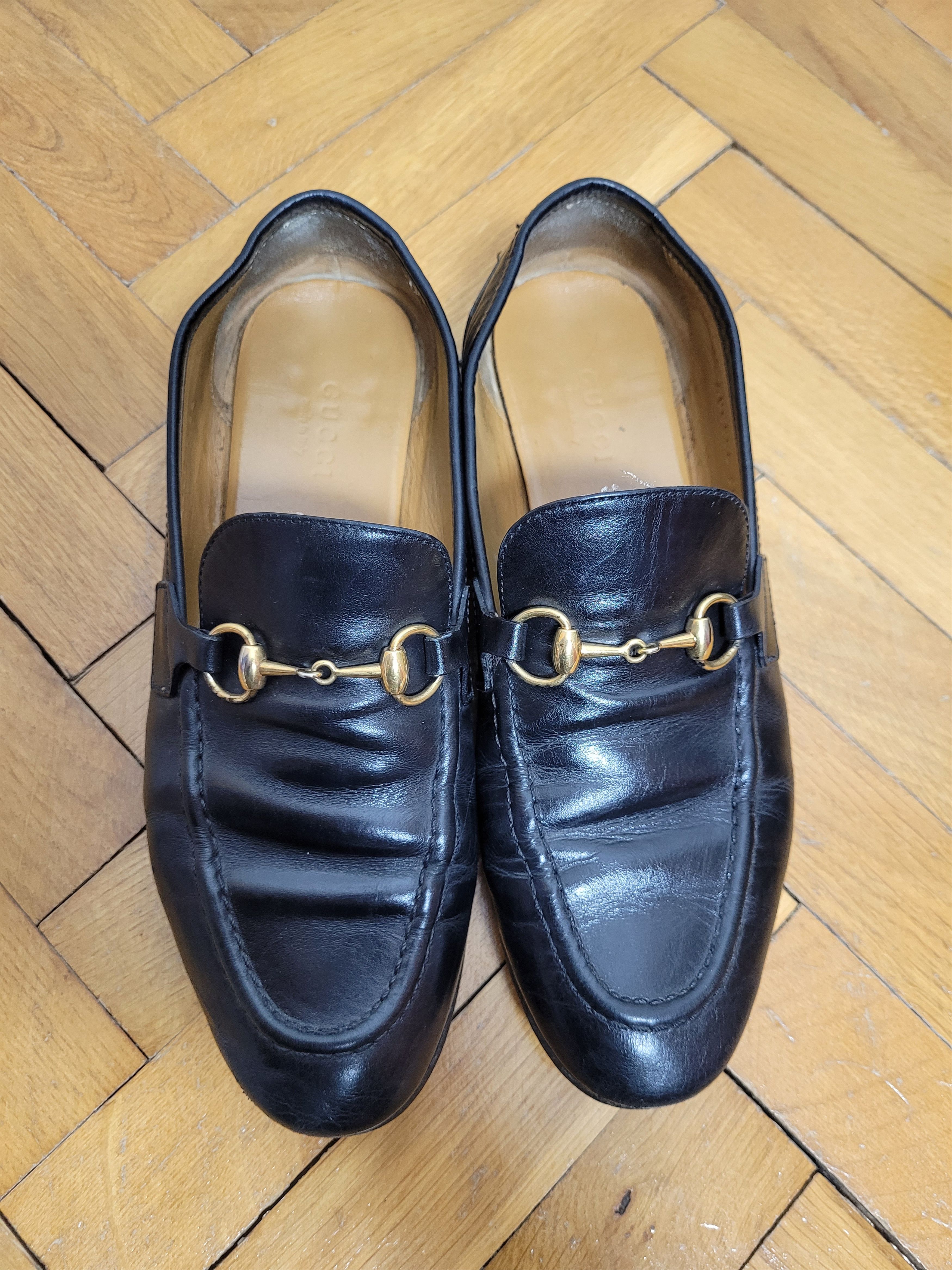 Gucci Gucci iconic loafers Size US 6 / IT 36 - 4 Thumbnail
