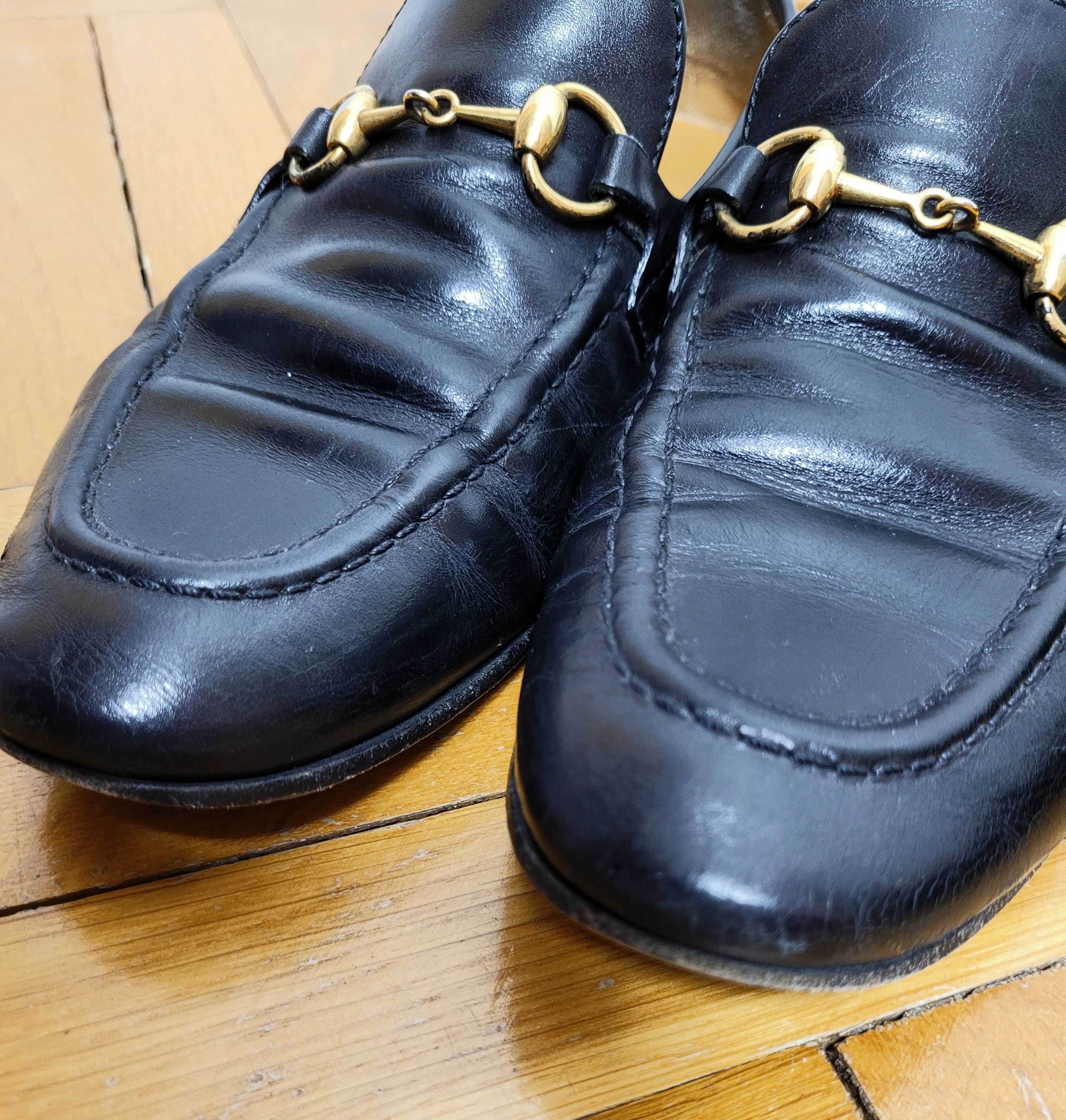 Gucci Gucci iconic loafers Size US 6 / IT 36 - 6 Thumbnail