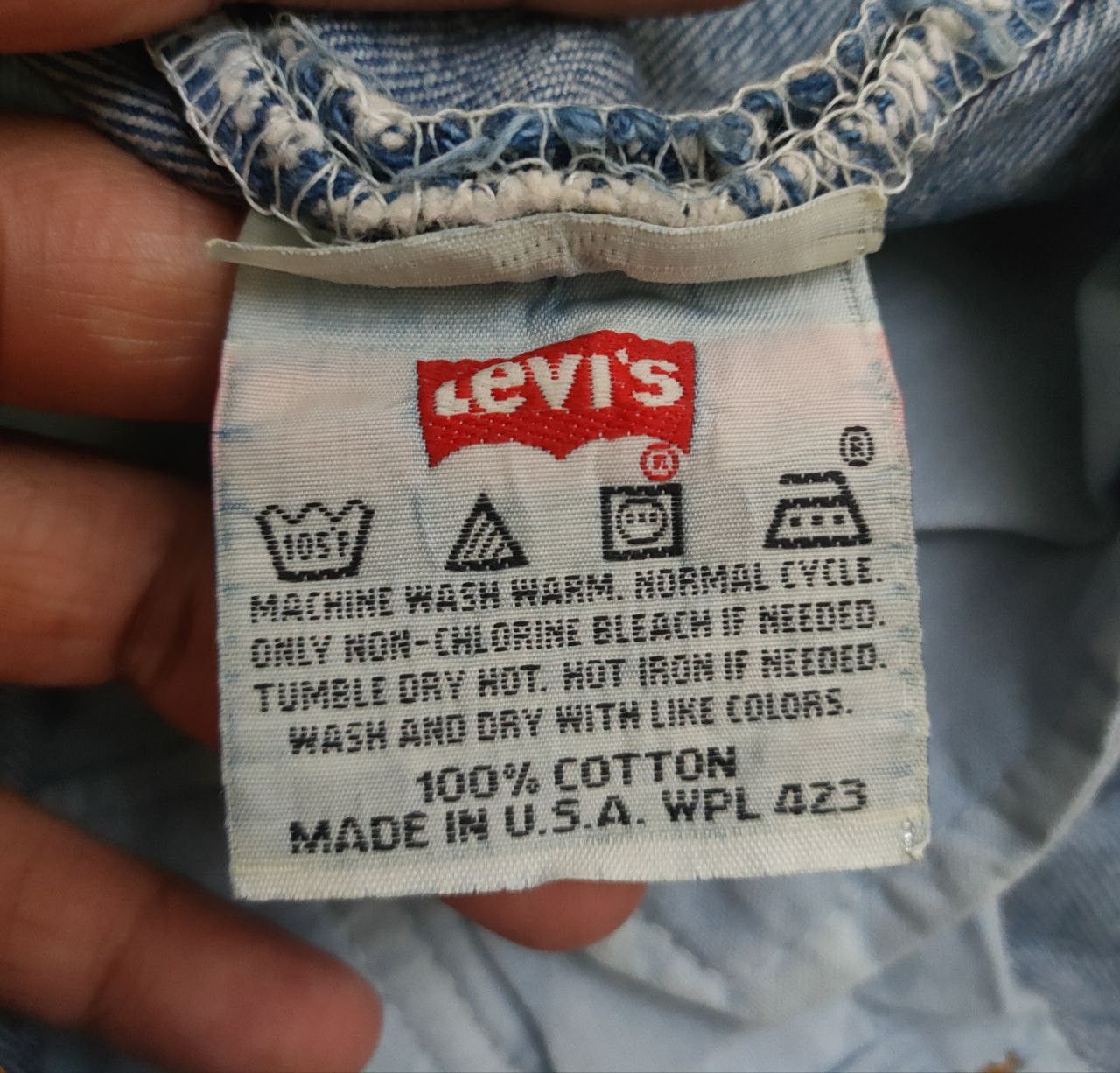 Levi's 90s Levi's 501 Made in USA Size US 32 / EU 48 - 8 Thumbnail