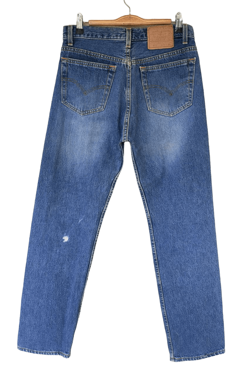Levi's 90s Levi's 501 Made in USA Size US 32 / EU 48 - 2 Thumbnail