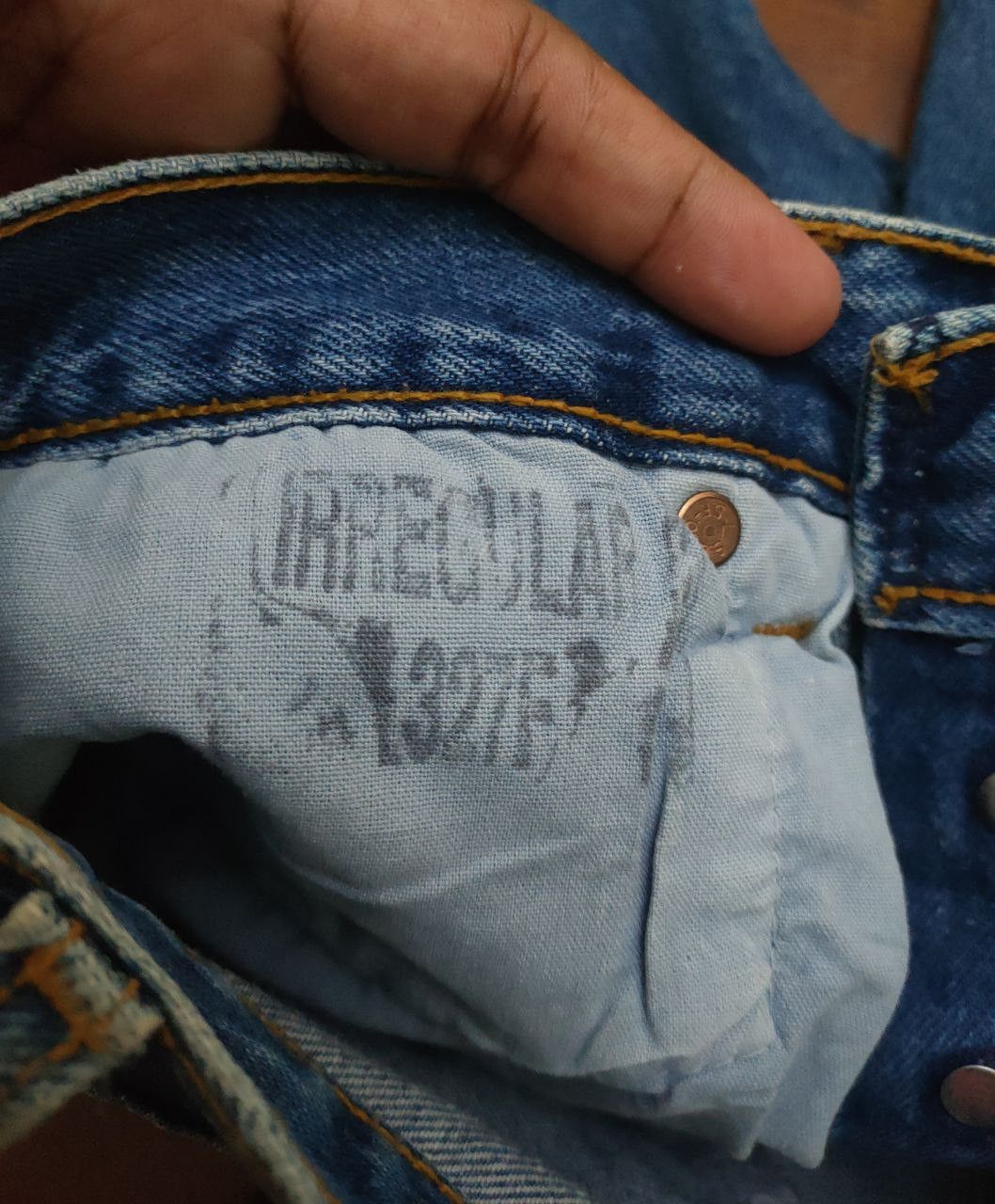 Levi's 90s Levi's 501 Made in USA Size US 32 / EU 48 - 5 Thumbnail