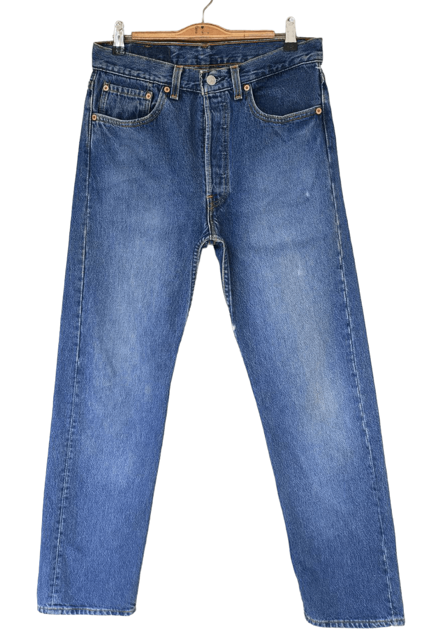 Levi's 90s Levi's 501 Made in USA Size US 32 / EU 48 - 1 Thumbnail