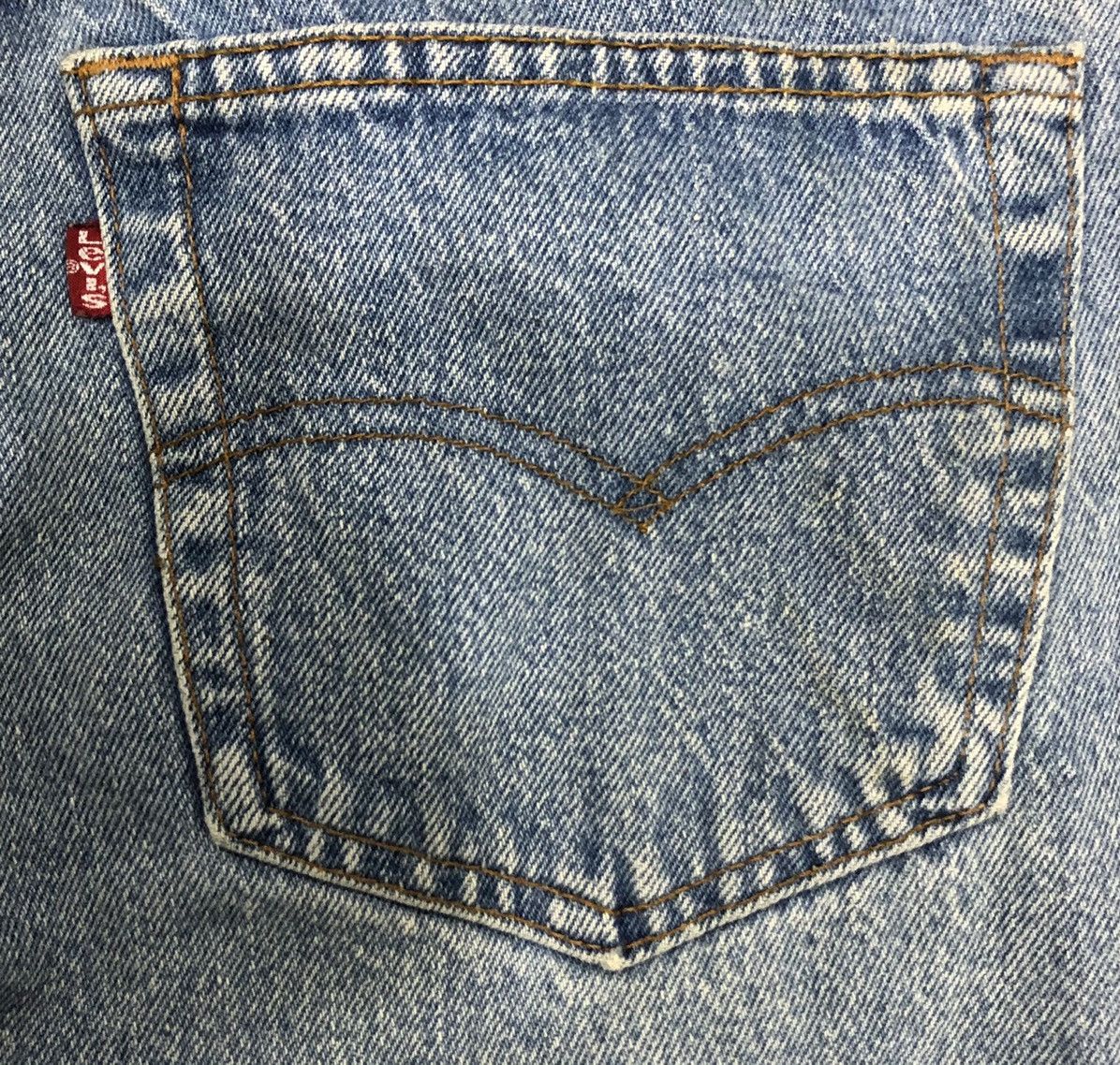 Levi's Vintage Clothing × Vintage Jeans Levis 501 Vintage Distressed Denim Size US 30 / EU 46 - 6 Thumbnail