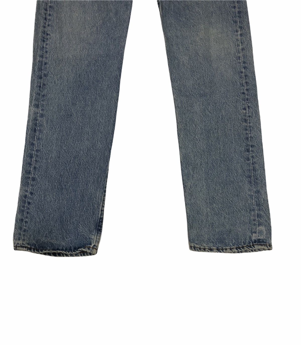 Levi's Vintage Clothing × Vintage Jeans Levis 501 Vintage Distressed Denim Size US 30 / EU 46 - 9 Thumbnail