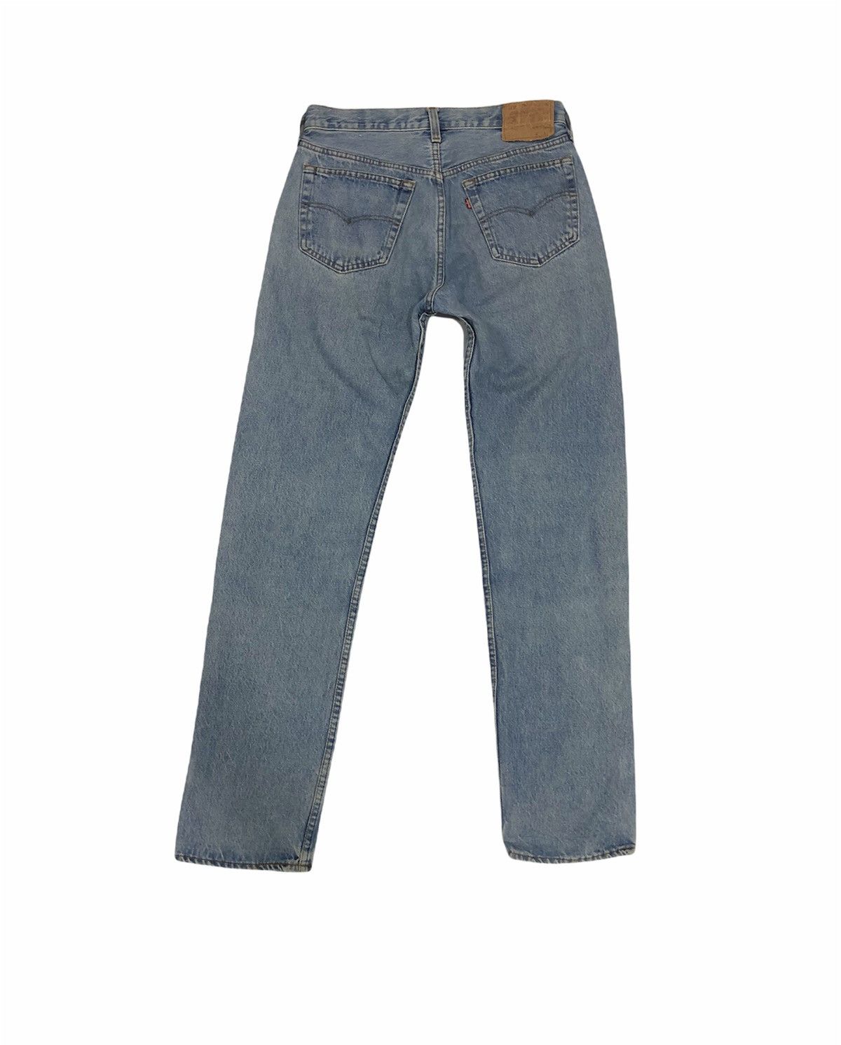 Levi's Vintage Clothing × Vintage Jeans Levis 501 Vintage Distressed Denim Size US 30 / EU 46 - 2 Thumbnail