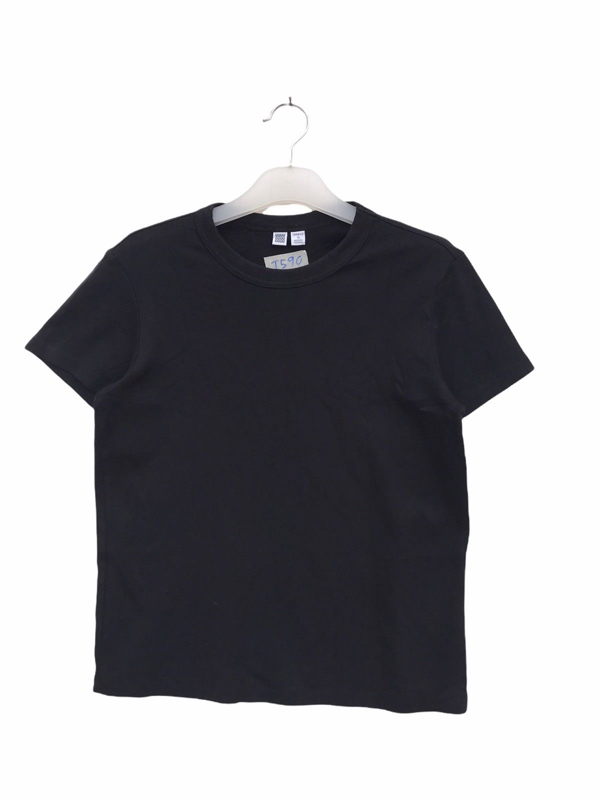 image of Lemaire Tees in Black, Men's (Size Small)
