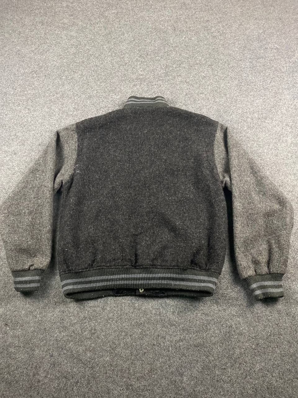 Japanese Brand japanese brands wool varsity jacket Size US L / EU 52-54 / 3 - 7 Thumbnail
