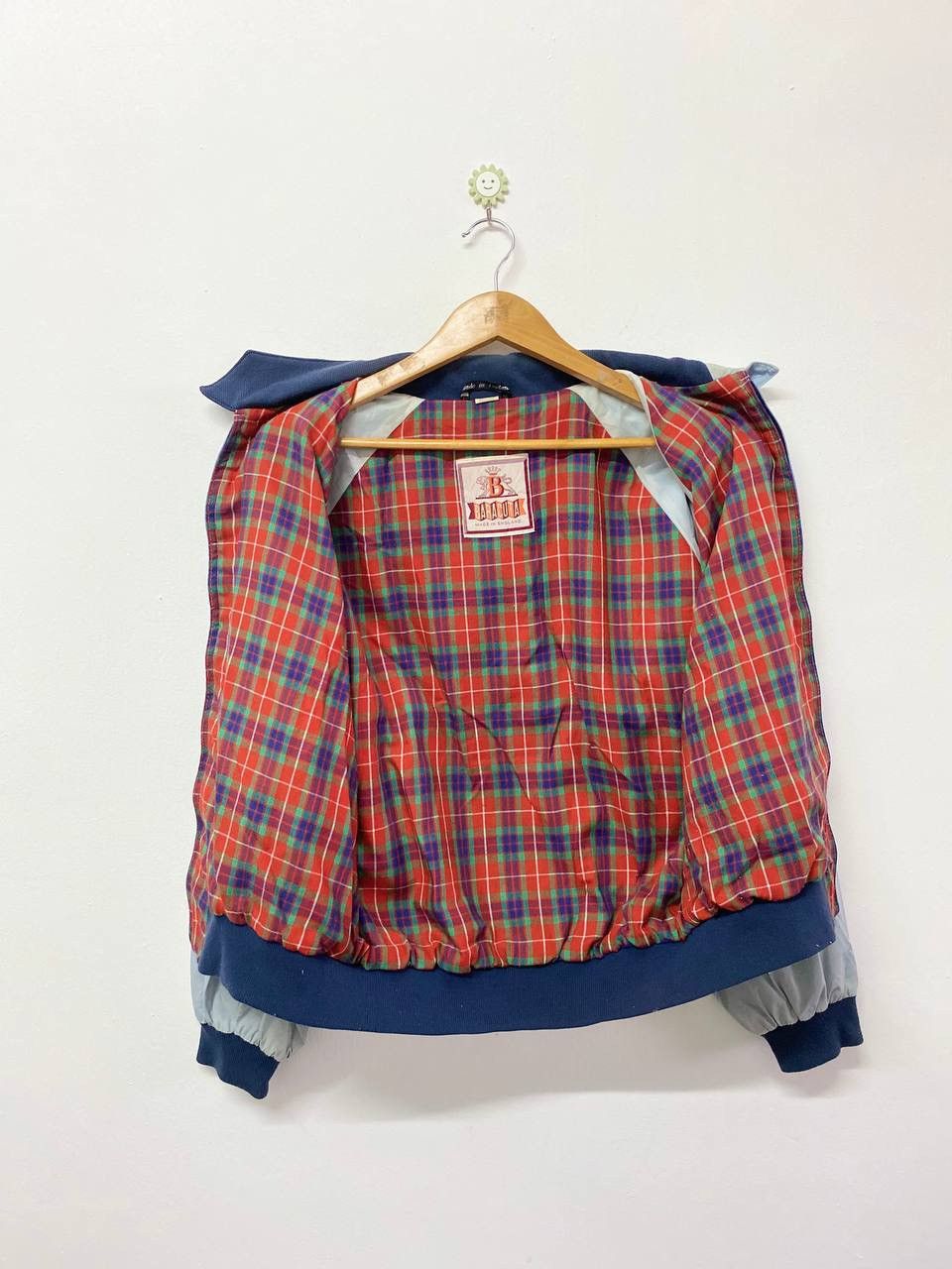 Baracuta Vintage Baracuta Jacket Made In England Size US M / EU 48-50 / 2 - 3 Thumbnail