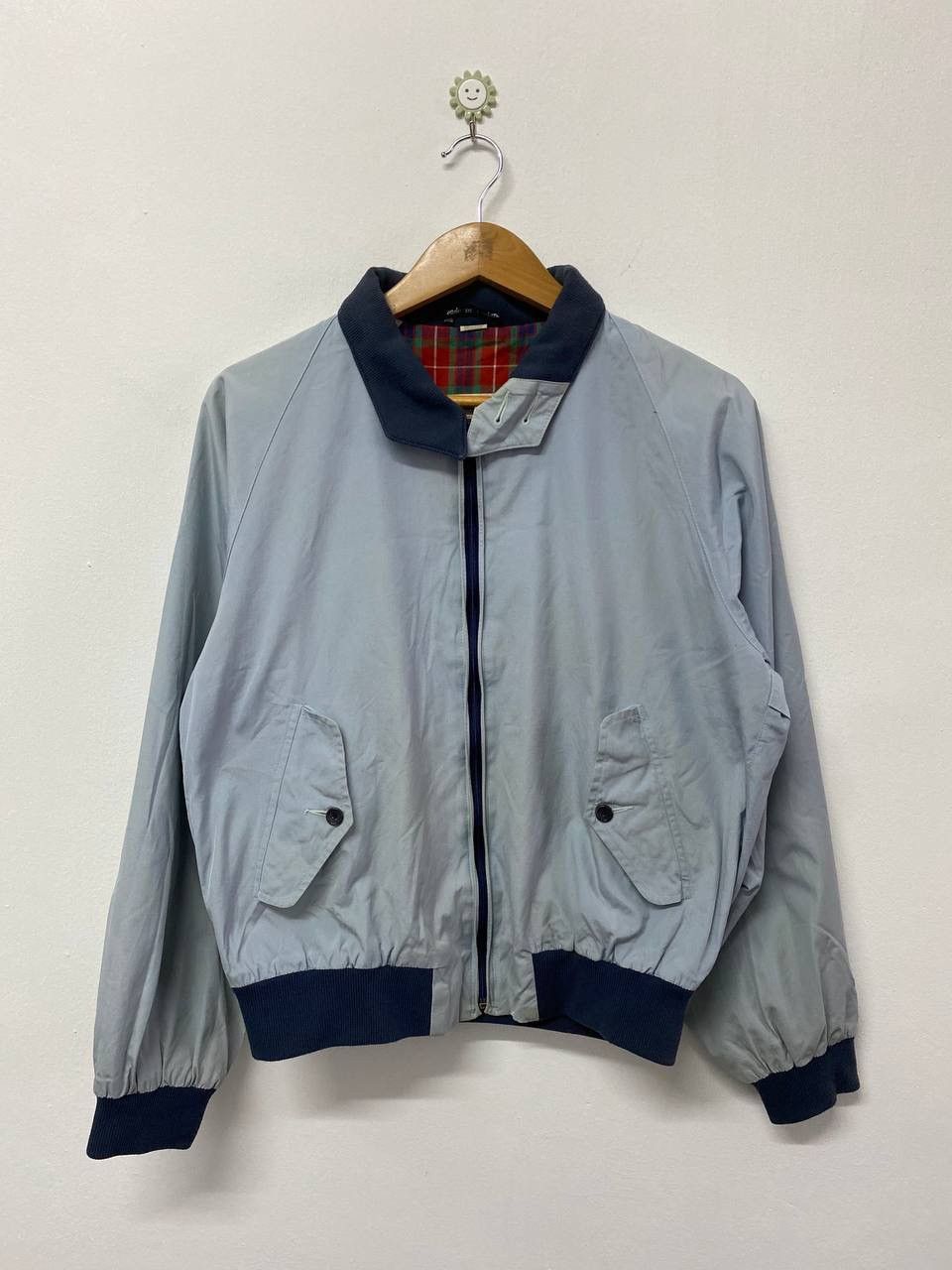 Baracuta Vintage Baracuta Jacket Made In England Size US M / EU 48-50 / 2 - 1 Thumbnail