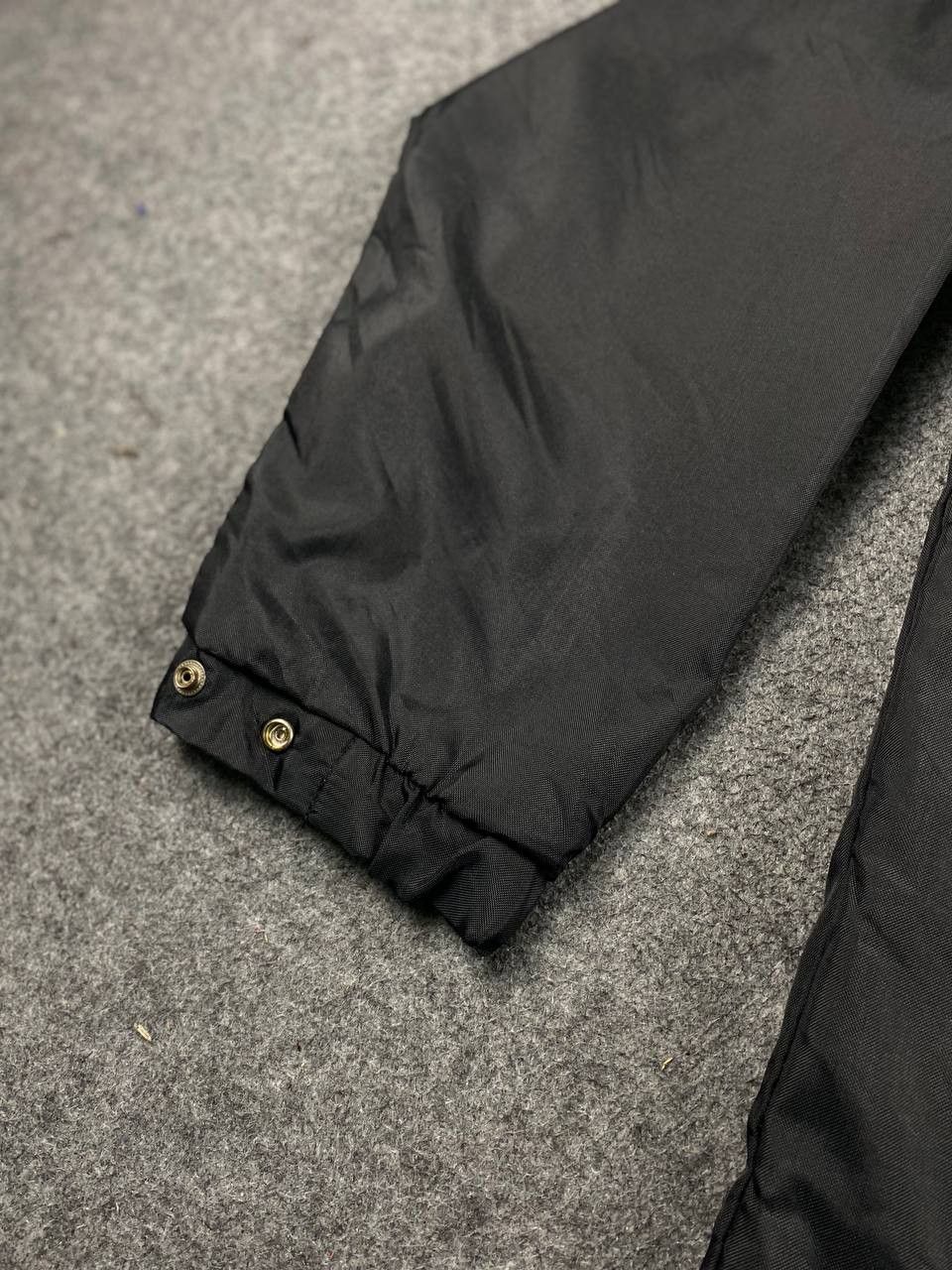 Vintage vintage anorak half zipper jacket wool lining Size US XL / EU 56 / 4 - 5 Thumbnail