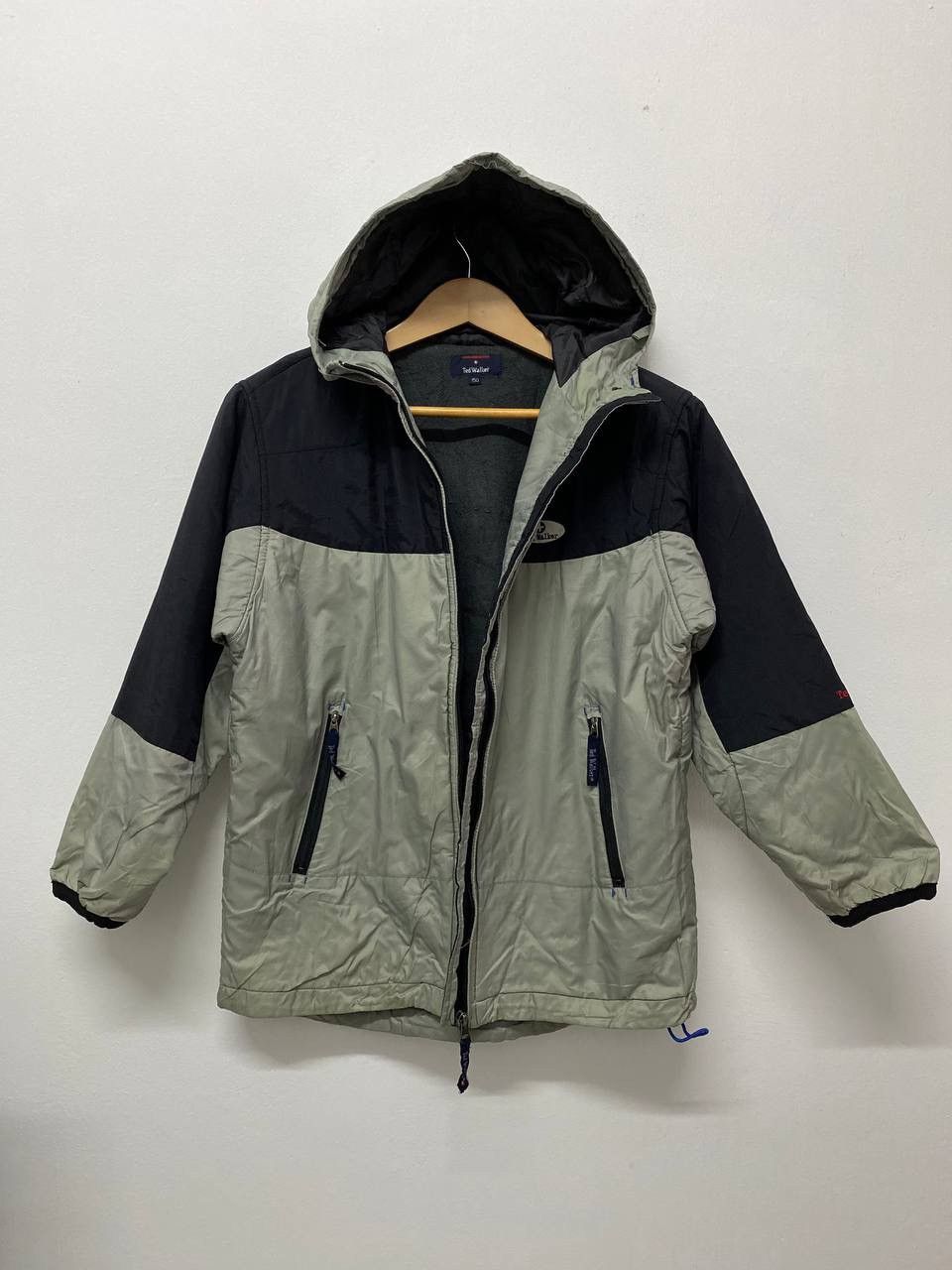 Japanese Brand Vintage Ted Walker by First Down USA jacket Size US M / EU 48-50 / 2 - 3 Thumbnail