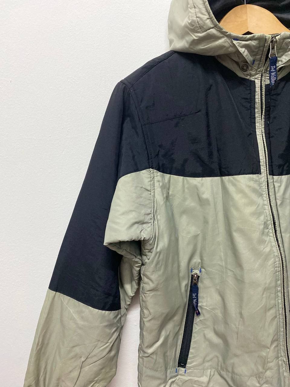 Japanese Brand Vintage Ted Walker by First Down USA jacket Size US M / EU 48-50 / 2 - 4 Thumbnail