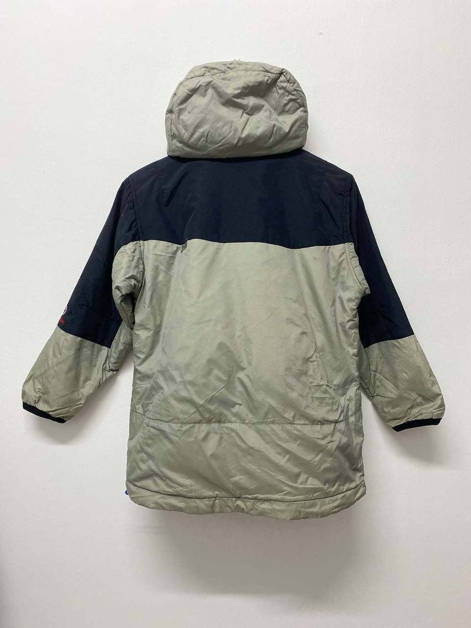 Japanese Brand Vintage Ted Walker by First Down USA jacket Size US M / EU 48-50 / 2 - 2 Thumbnail