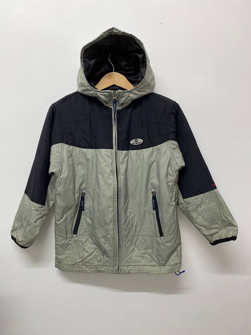 image of Avant Garde x Outdoor Life Vintage Ted Walker By First Down Usa Jacket in Black, Men's (Size Medium