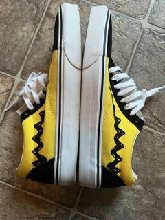 Charlie brown outlet vans for sale