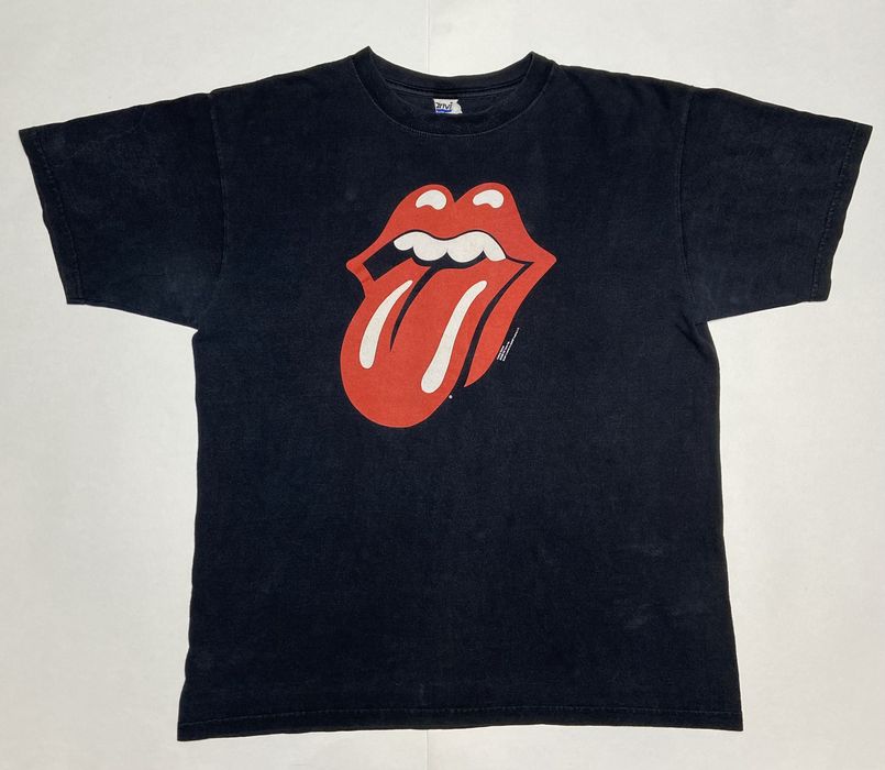 Anvil Vintage 2002 Rolling Stones Anvil Tongue Lips Tee | Grailed