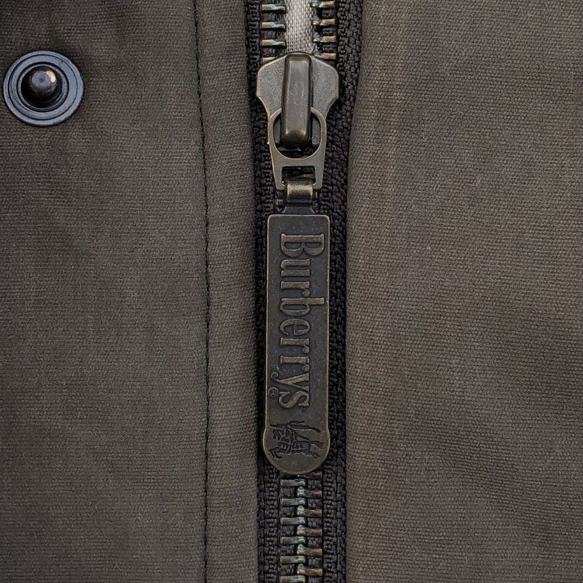 Burberry × Vintage Vintage Burberrys Lined Novacheck Jacket Made In England Size US L / EU 52-54 / 3 - 5 Thumbnail