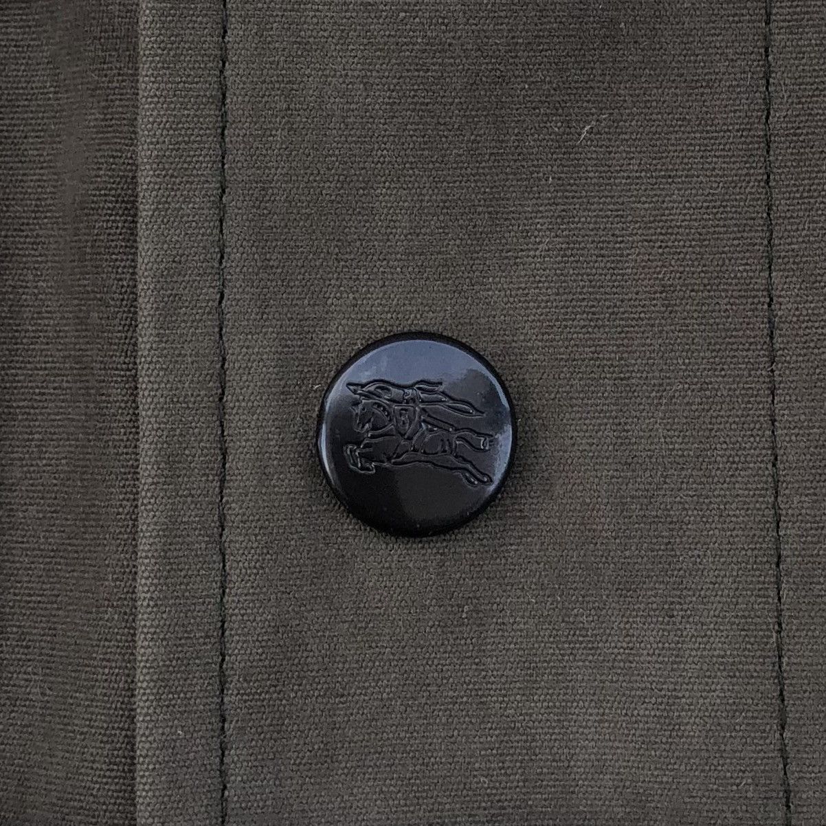 Burberry × Vintage Vintage Burberrys Lined Novacheck Jacket Made In England Size US L / EU 52-54 / 3 - 4 Thumbnail