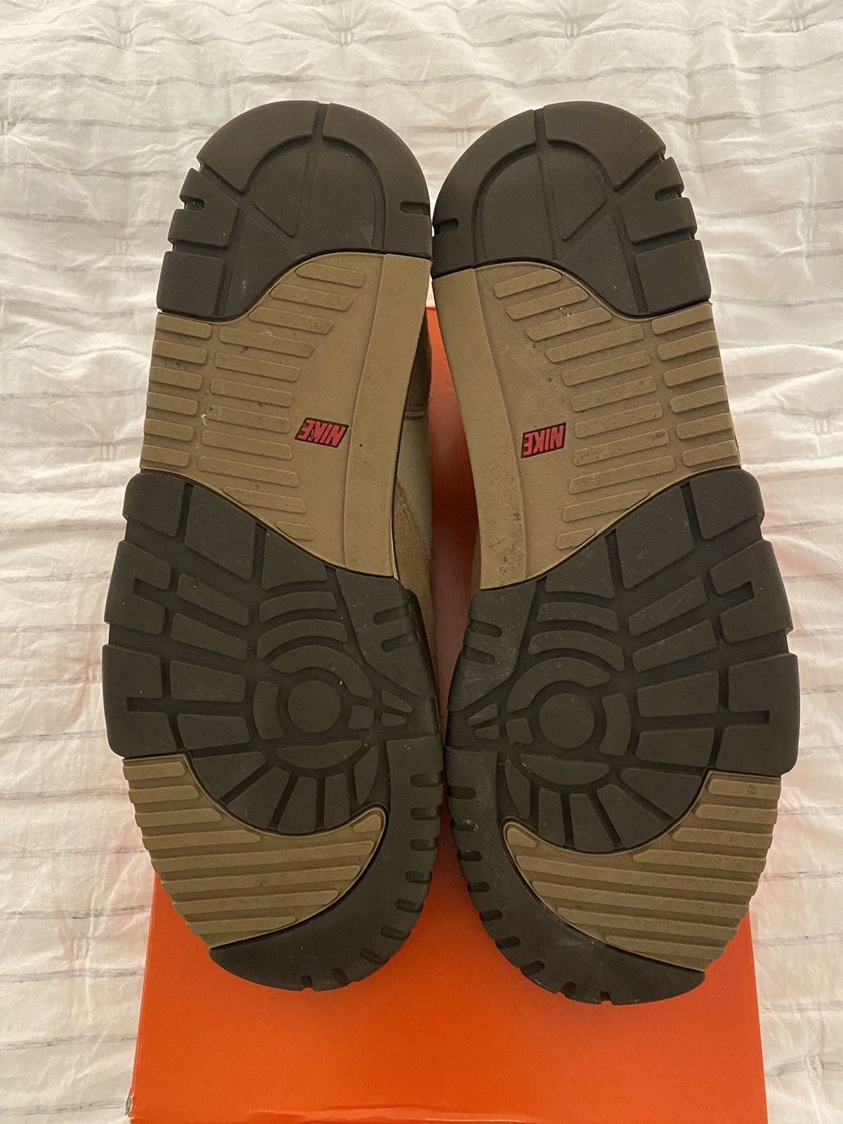 Nike Nike Air Trainer 1 Baroque Brown Sz13 Size US 13 / EU 46 - 13 Thumbnail