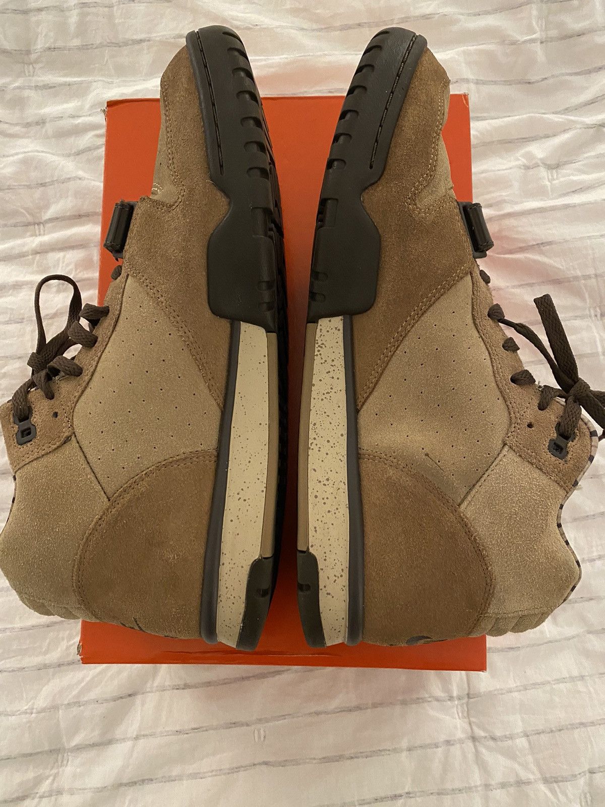 Nike Nike Air Trainer 1 Baroque Brown Sz13 Size US 13 / EU 46 - 11 Thumbnail