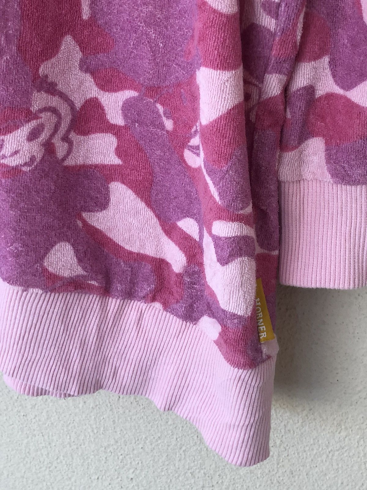 Japanese Brand LA HORNER FULLPRINT HOODIE Size US M / EU 48-50 / 2 - 4 Thumbnail