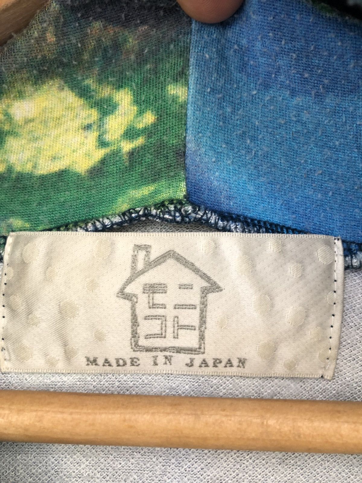 Japanese Brand × Vintage VINTAGE TWILIGHT STORIES FULLPRINT HOODIE MADE IN JAPAN Size US L / EU 52-54 / 3 - 7 Thumbnail