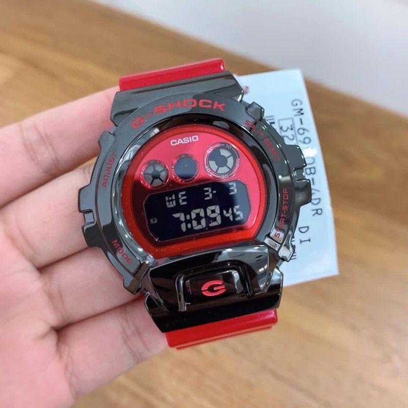 Casio × G Shock Casio G Shock GM-6900B-4DR Size ONE SIZE - 1 Thumbnail
