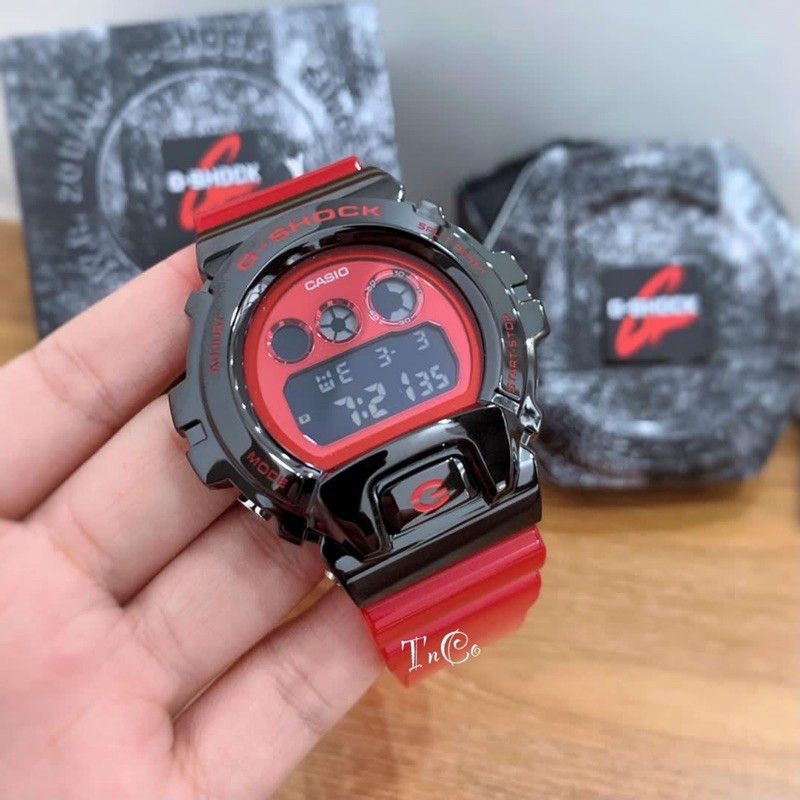 Casio × G Shock Casio G Shock GM-6900B-4DR Size ONE SIZE - 2 Thumbnail