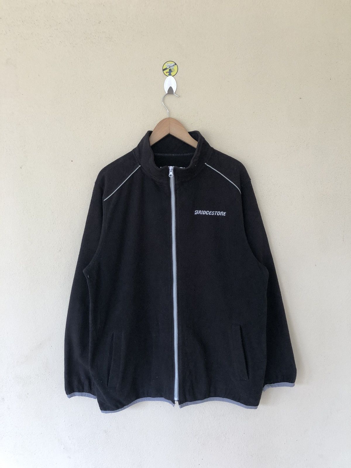 Vintage BLIZZAK VRX x BRIDGESTONE BLACK FLEECE Size US L / EU 52-54 / 3 - 1 Thumbnail